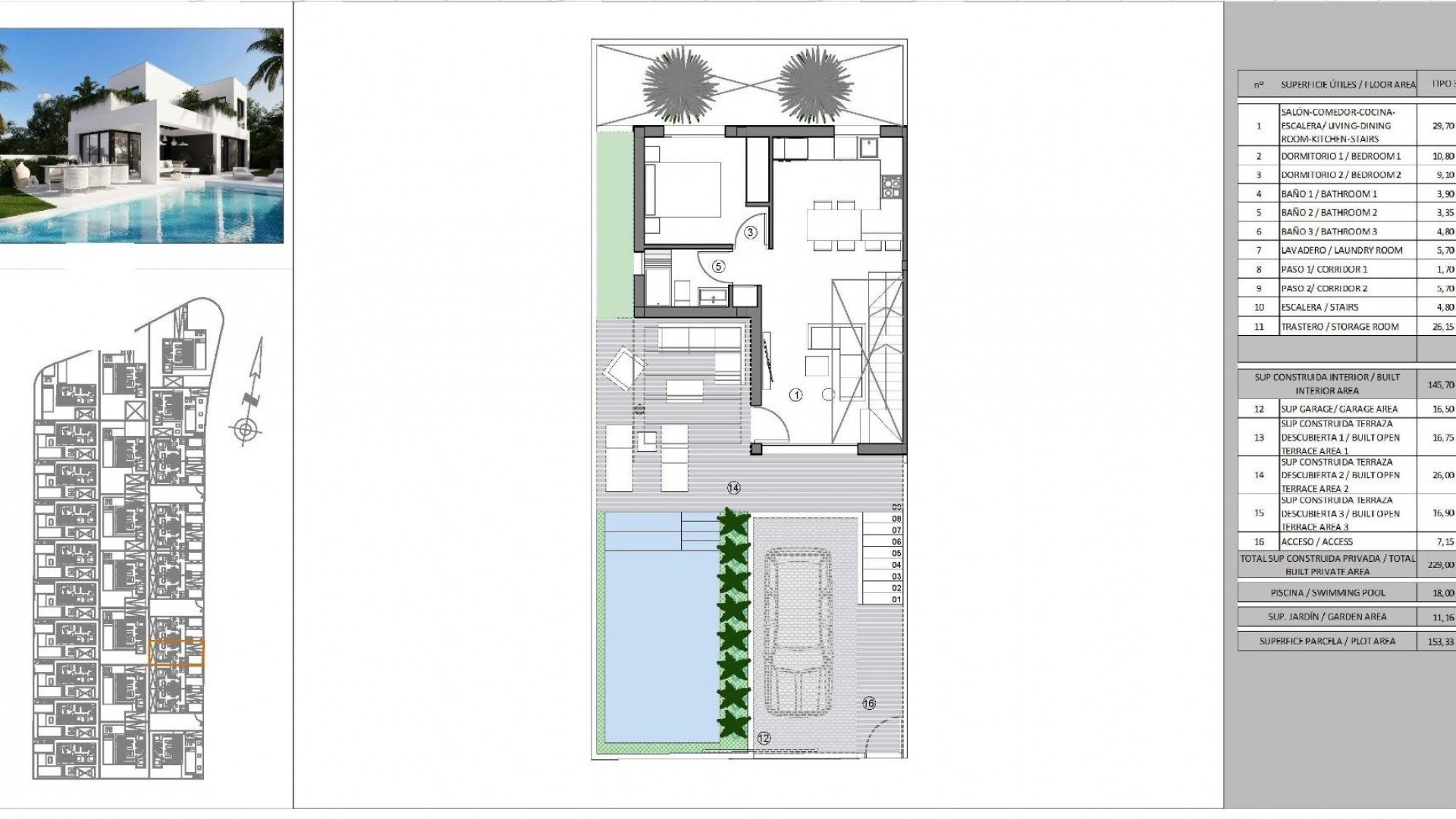 Nouvelle construction - Villa - Finestrat - Sierra Cortina