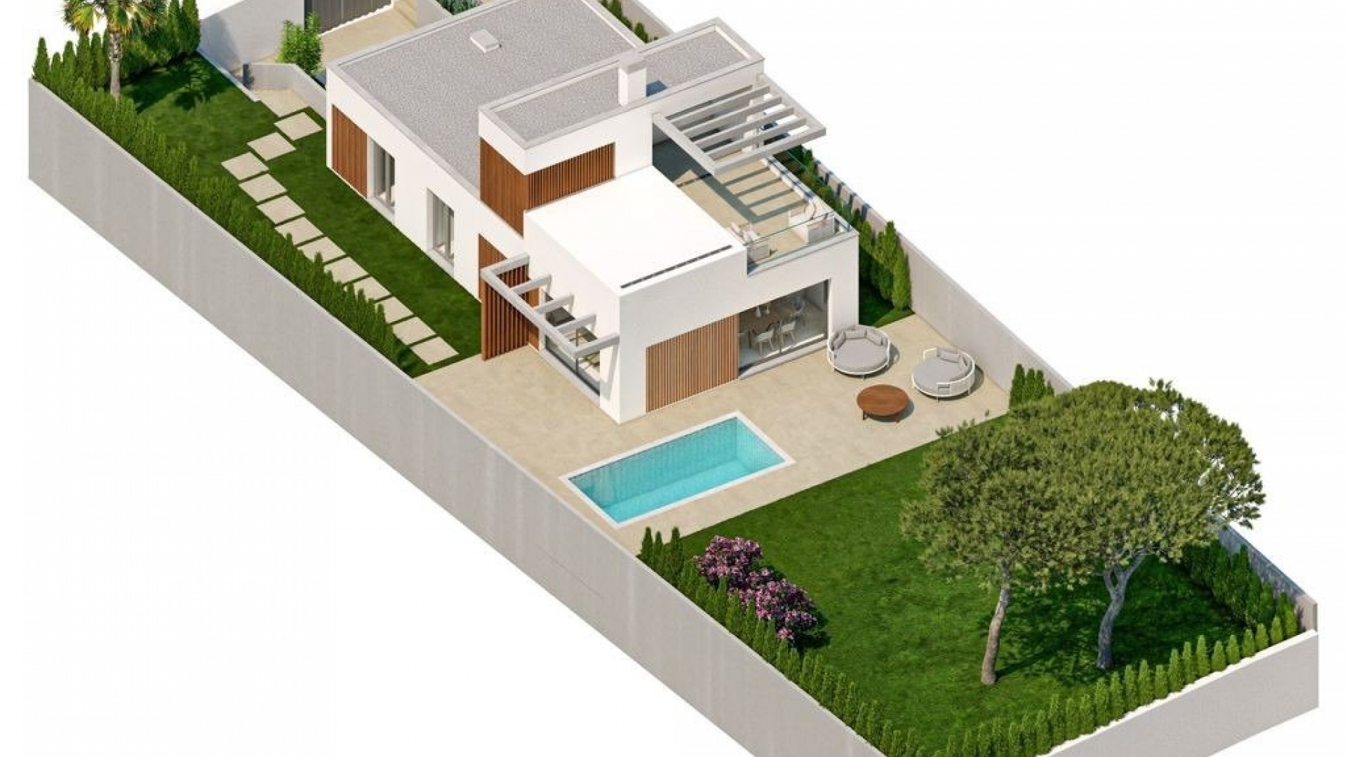 Nouvelle construction - Villa - Finestrat - Sierra Cortina