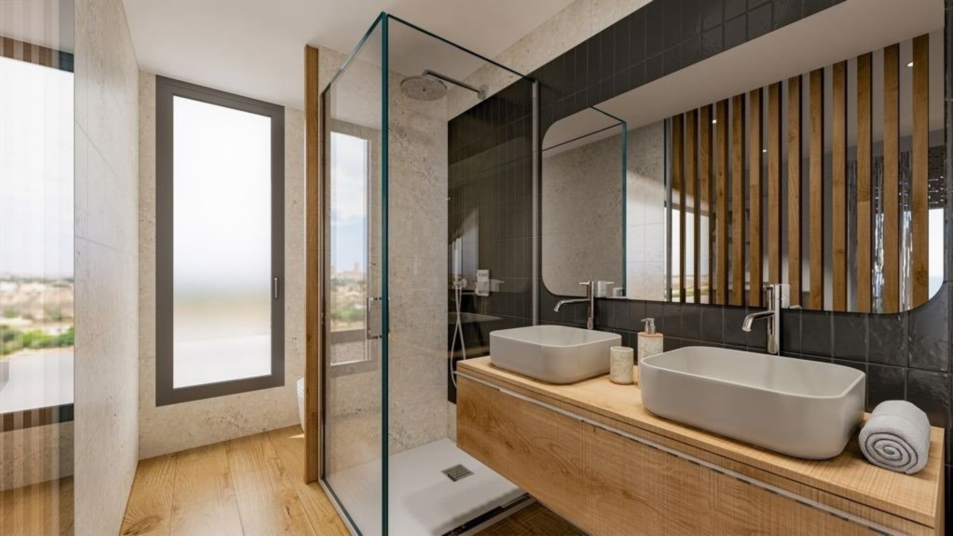 Nouvelle construction - Villa - Finestrat - Sierra Cortina