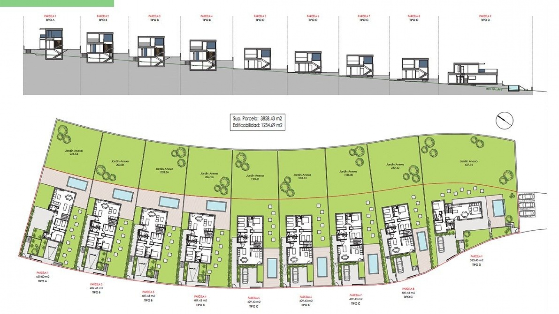 Nouvelle construction - Villa - Finestrat - Sierra Cortina