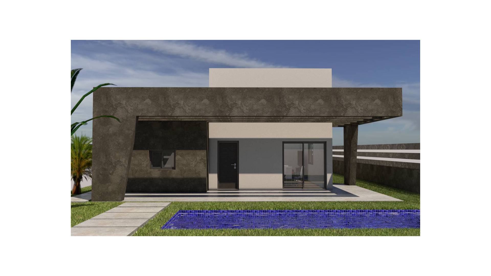 Nouvelle construction - Villa - Fortuna - Balneario De Fortuna