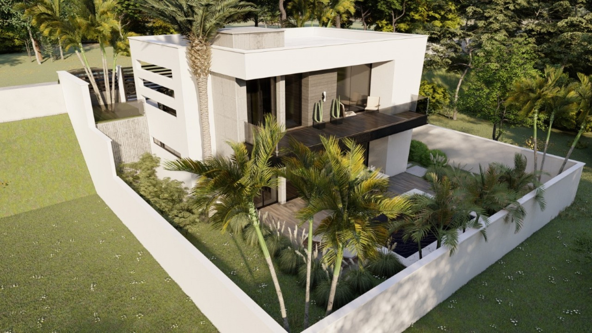 Nouvelle construction - Villa - Fortuna - Balneario De Fortuna