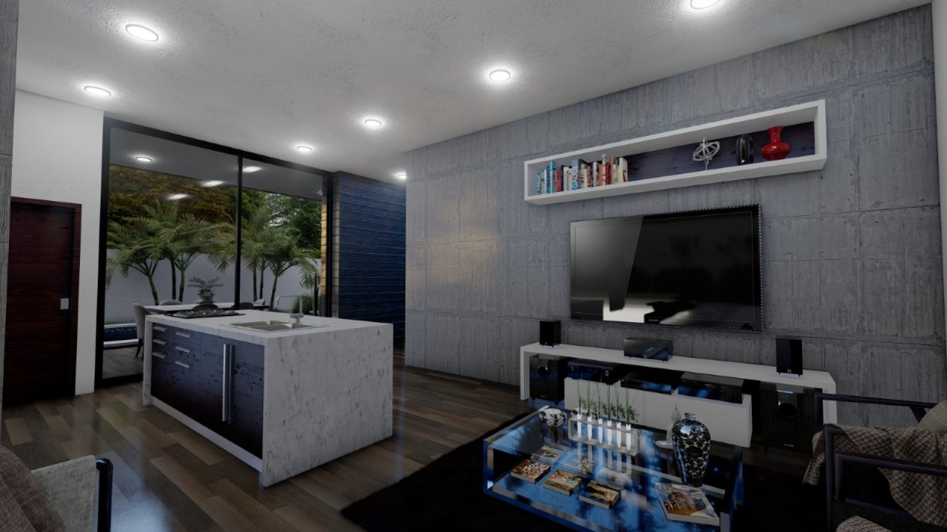 Nouvelle construction - Villa - Fortuna - Balneario De Fortuna