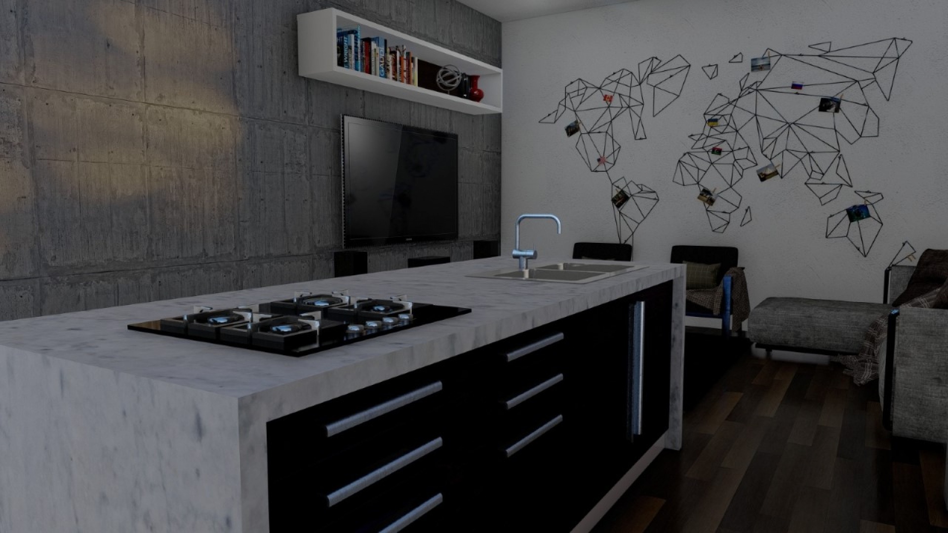 Nouvelle construction - Villa - Fortuna - Balneario De Fortuna