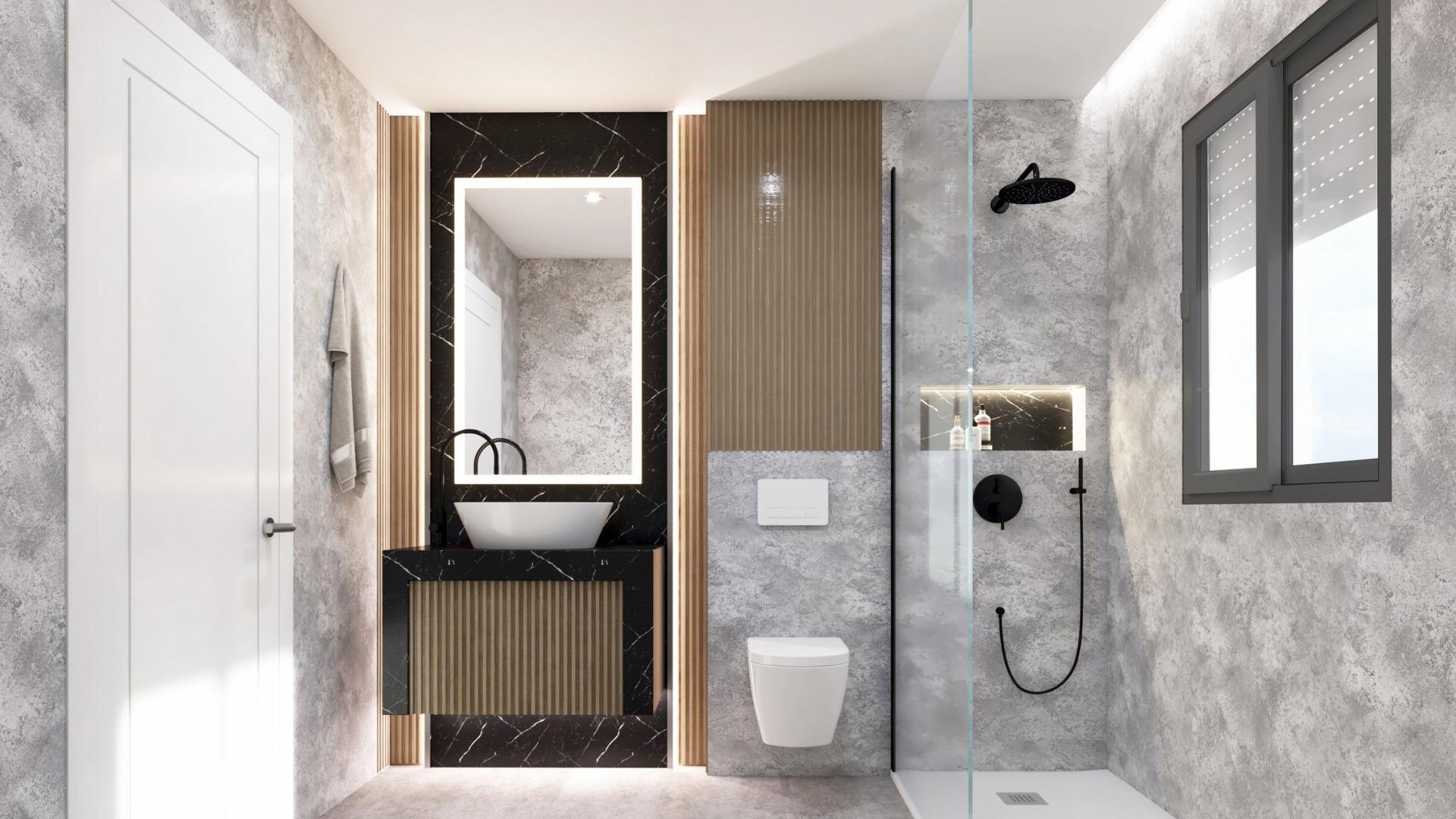 Nouvelle construction - Villa - Fuengirola - Las Lomas del Higueron