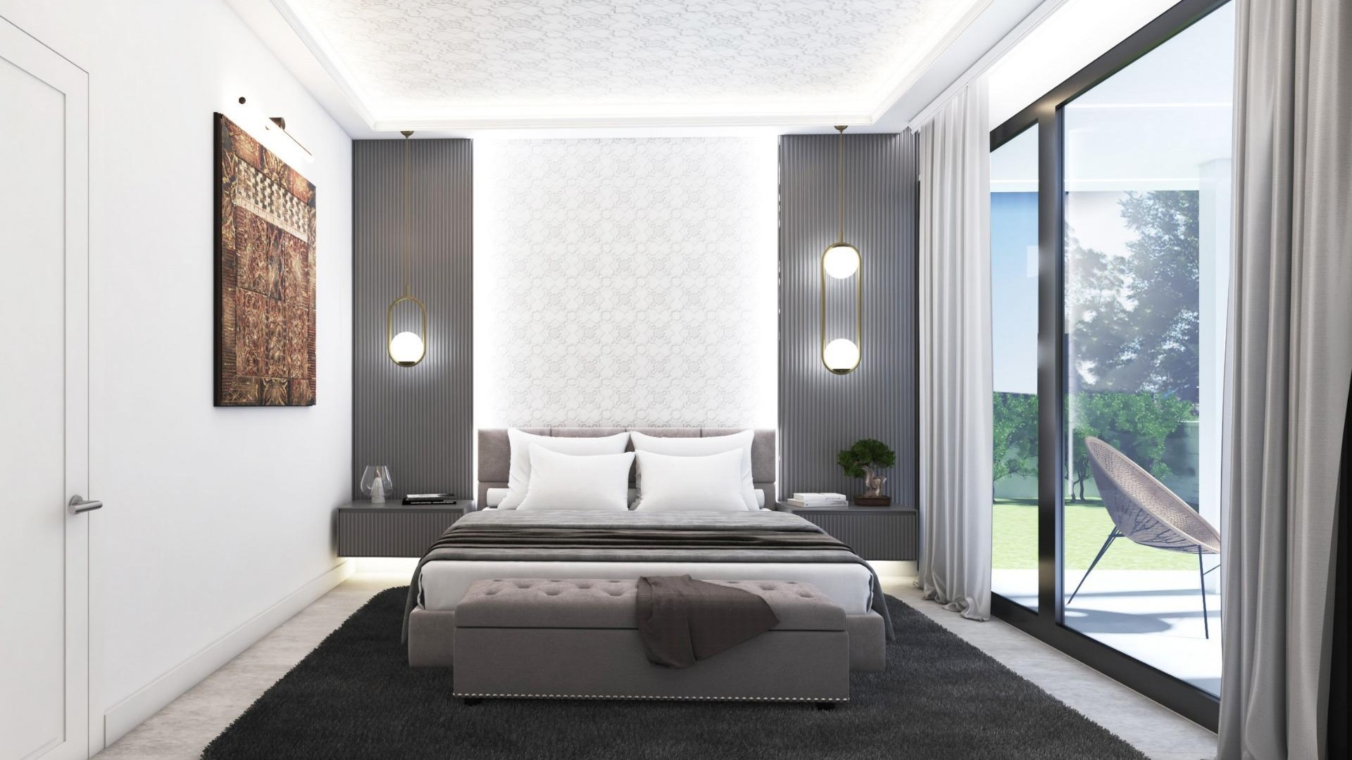 Nouvelle construction - Villa - Fuengirola - Las Lomas del Higueron