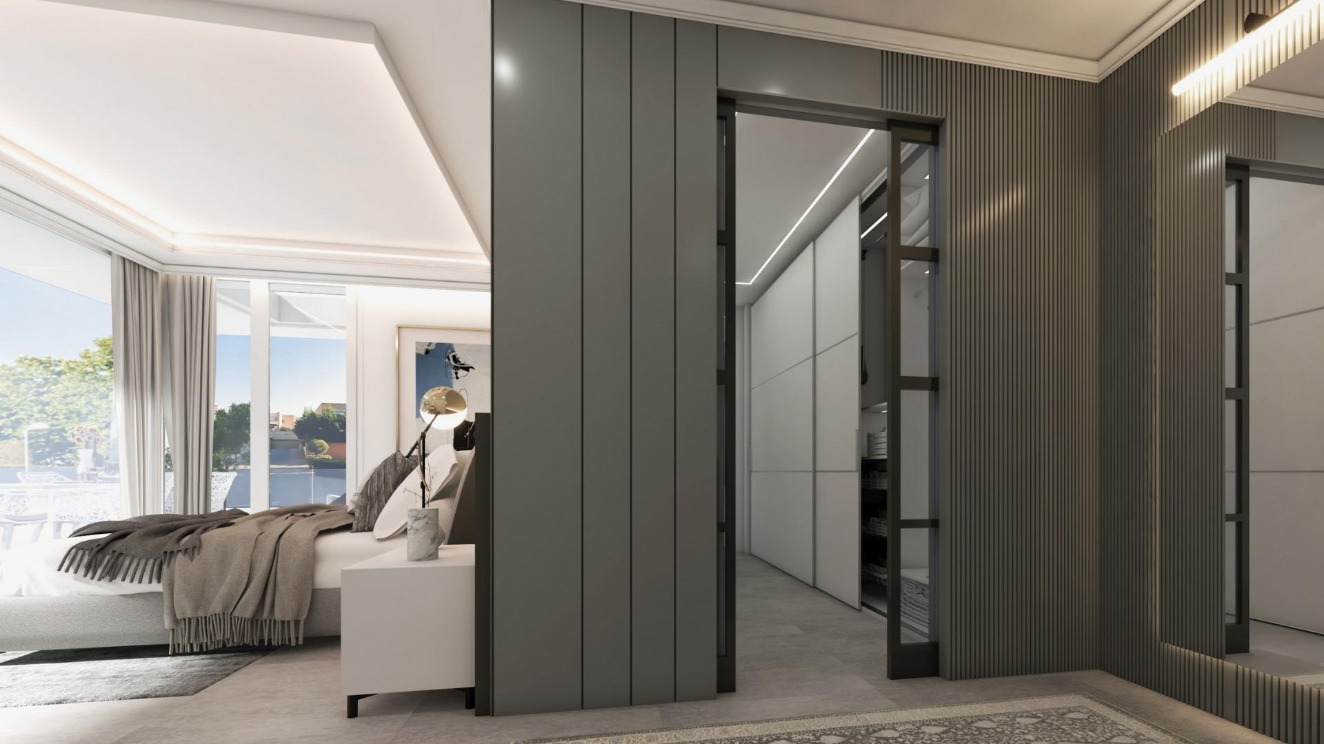 Nouvelle construction - Villa - Fuengirola - Las Lomas del Higueron