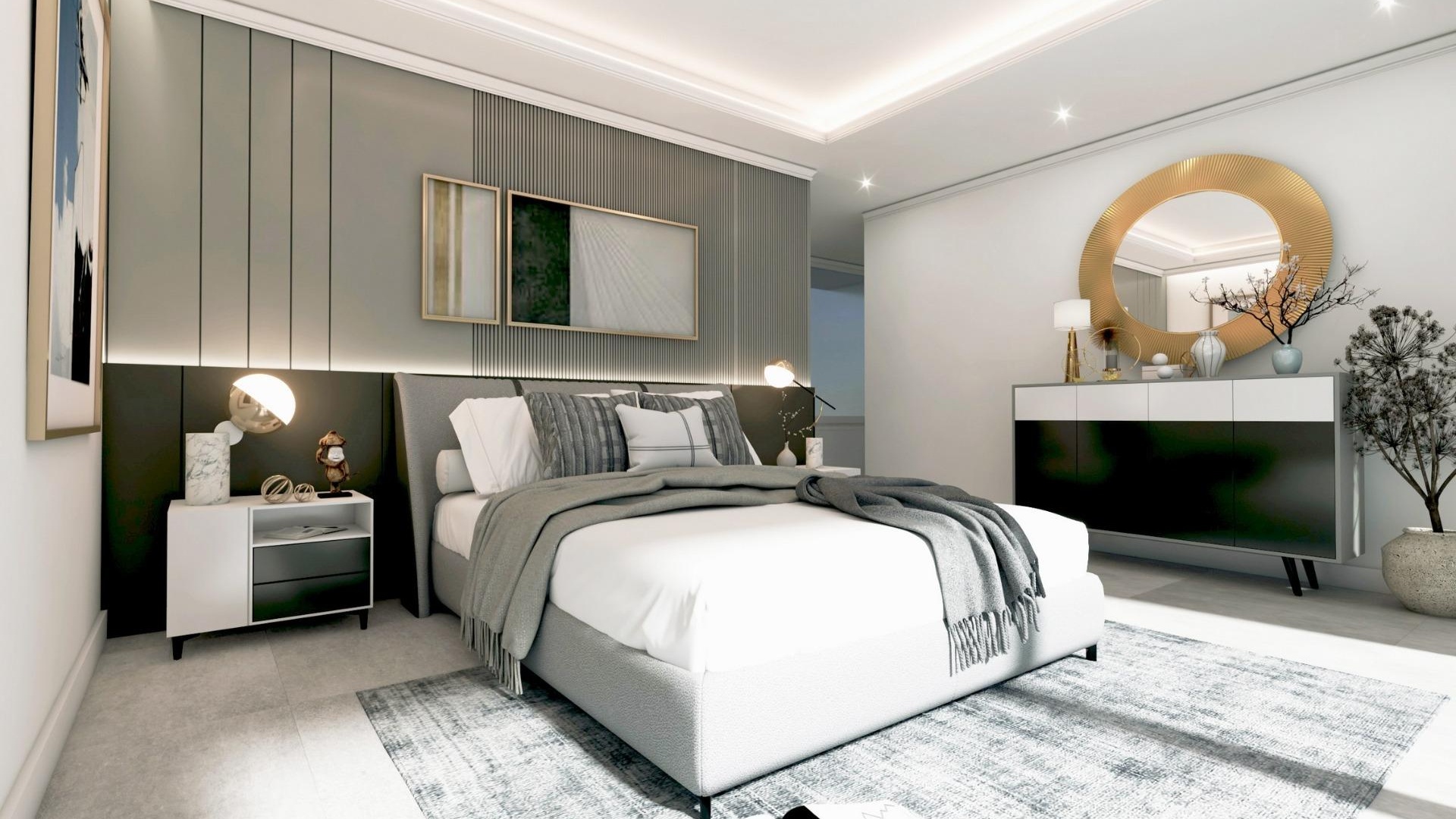 Nouvelle construction - Villa - Fuengirola - Las Lomas del Higueron