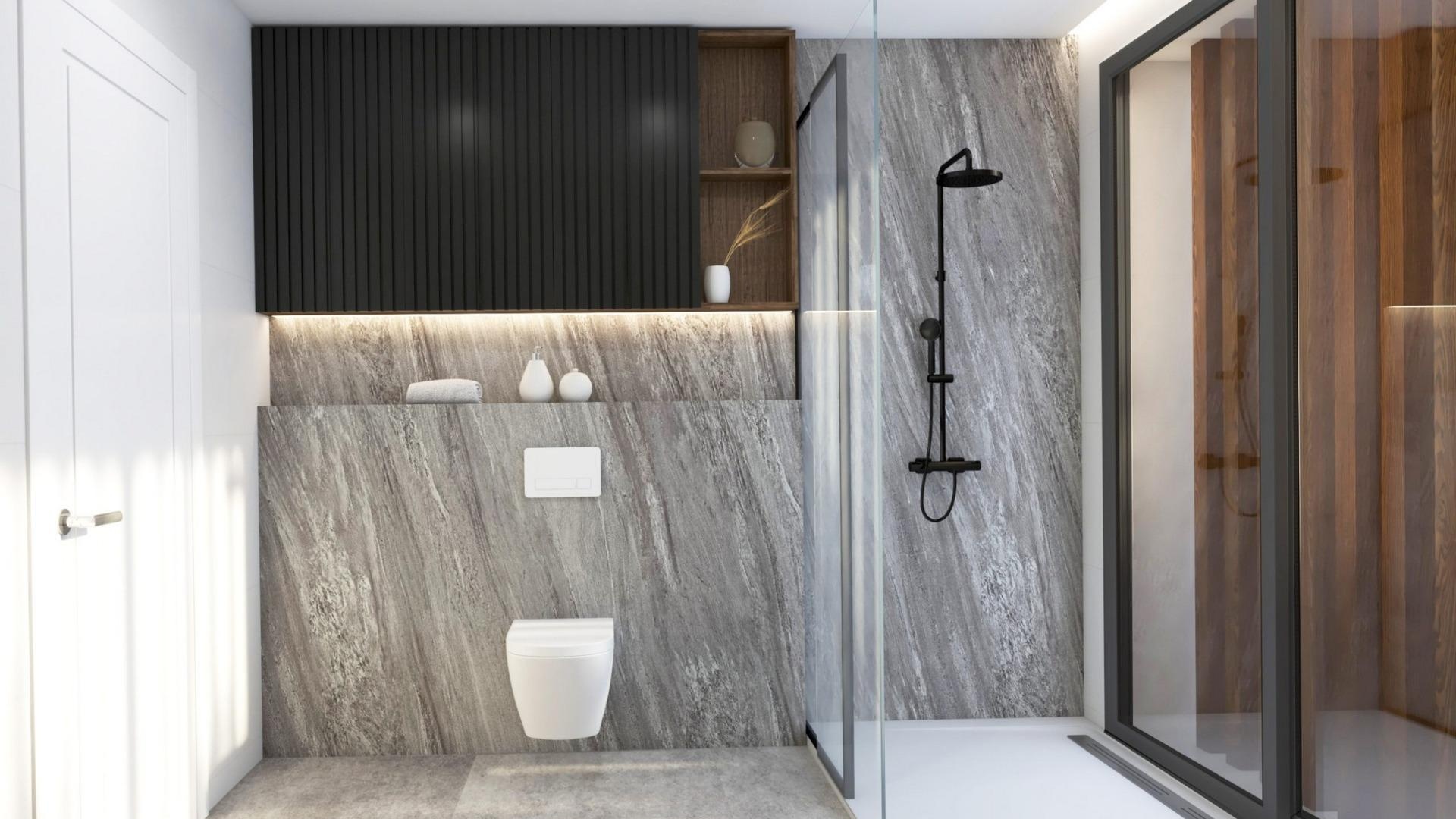 Nouvelle construction - Villa - Fuengirola - Las Lomas del Higueron