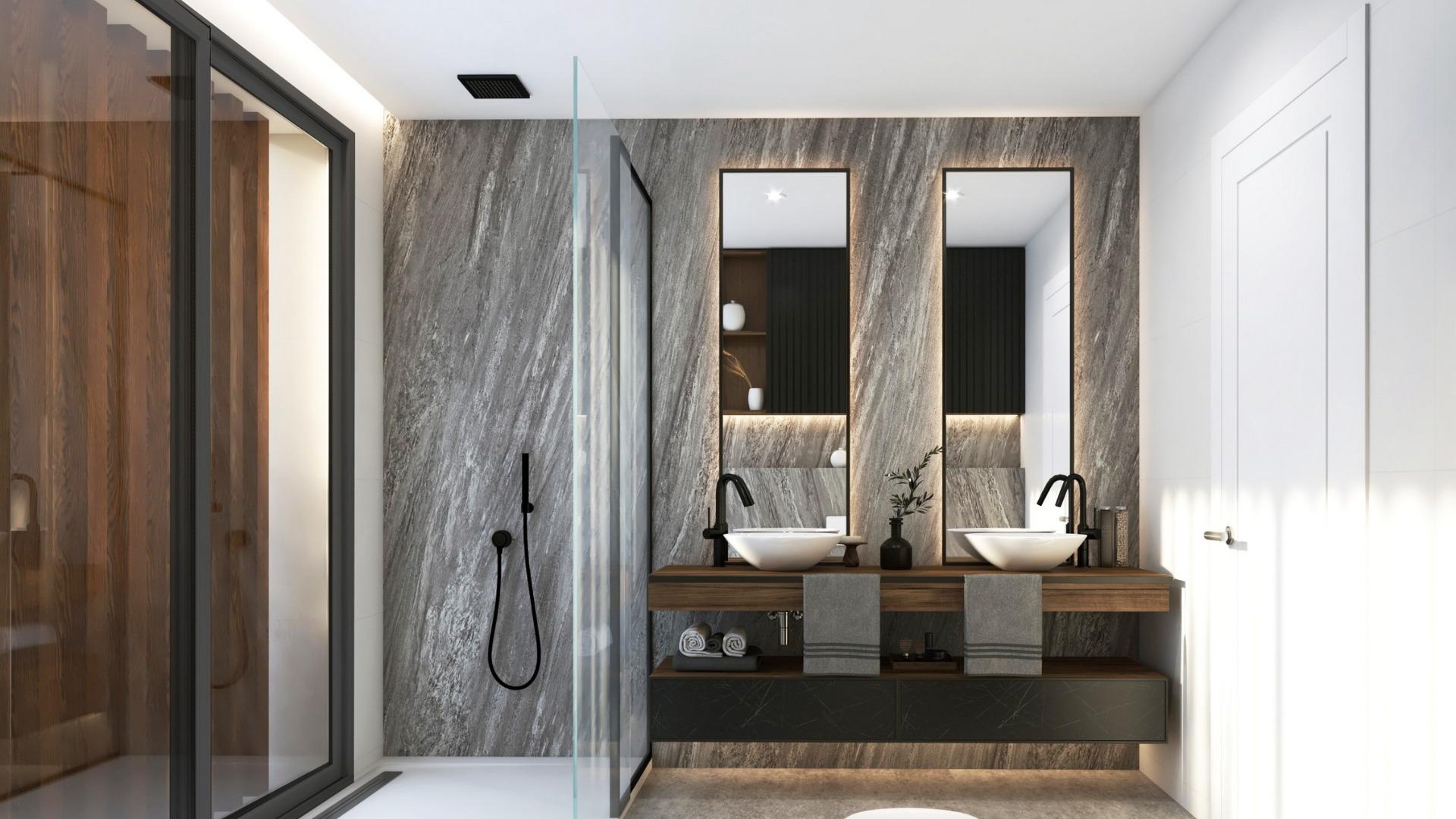 Nouvelle construction - Villa - Fuengirola - Las Lomas del Higueron