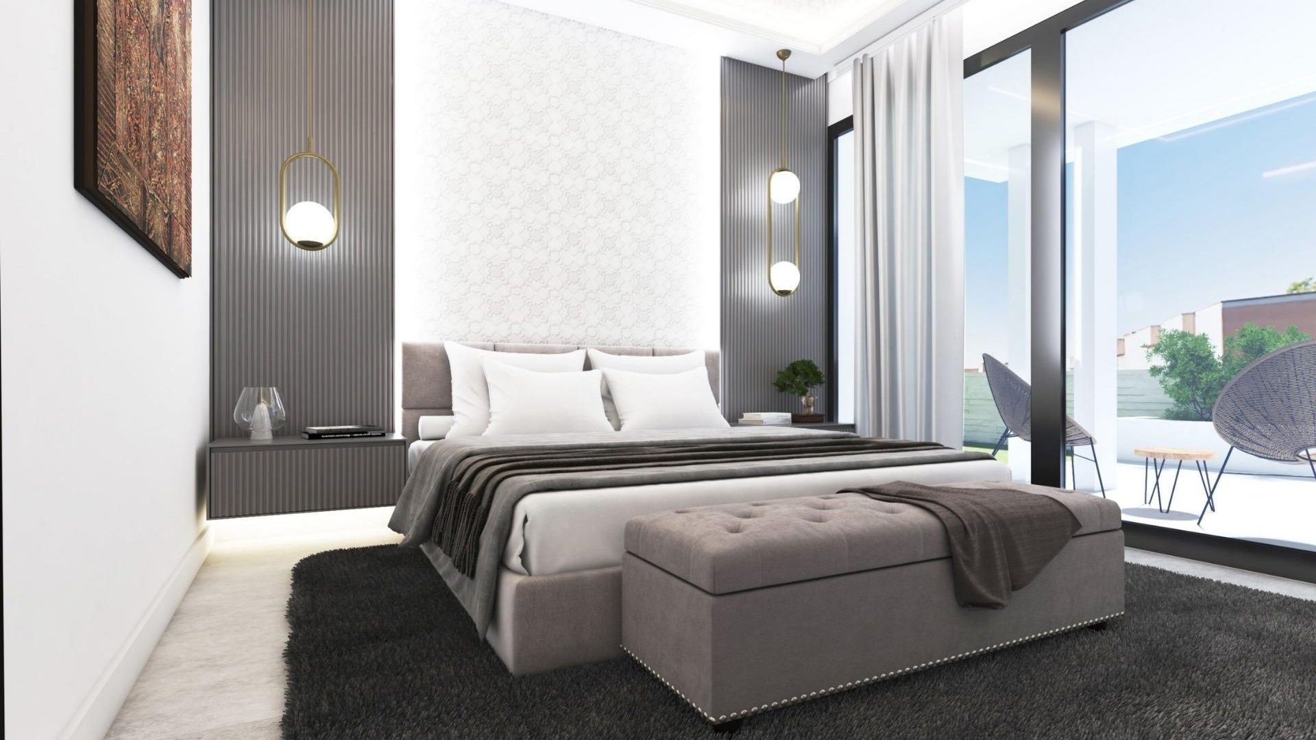 Nouvelle construction - Villa - Fuengirola - Las Lomas del Higueron