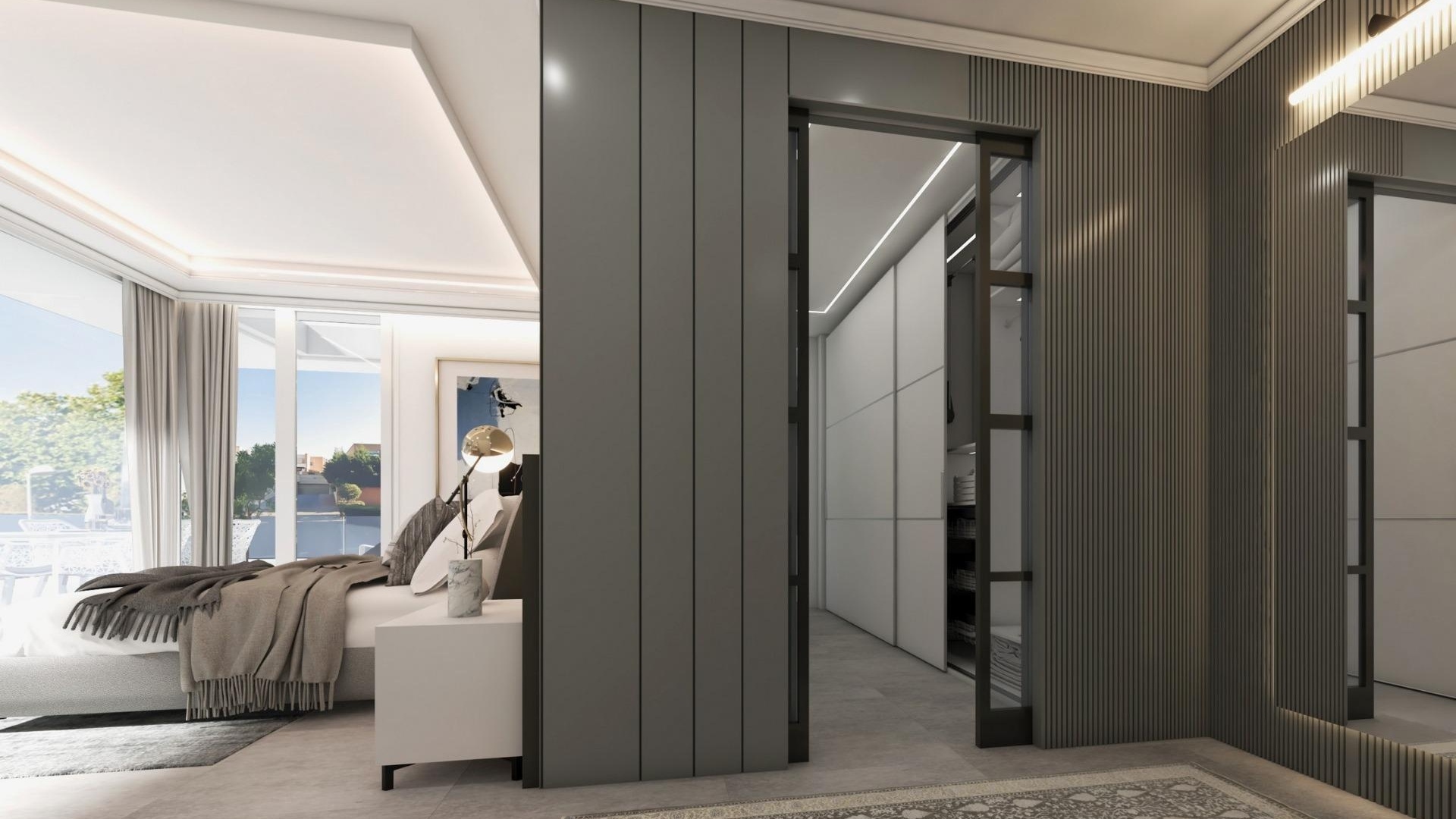 Nouvelle construction - Villa - Fuengirola - Las Lomas del Higueron