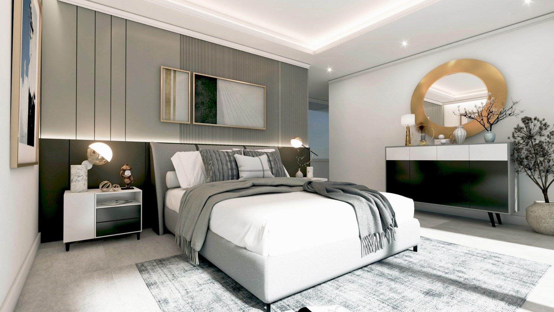 Nouvelle construction - Villa - Fuengirola - Las Lomas del Higueron
