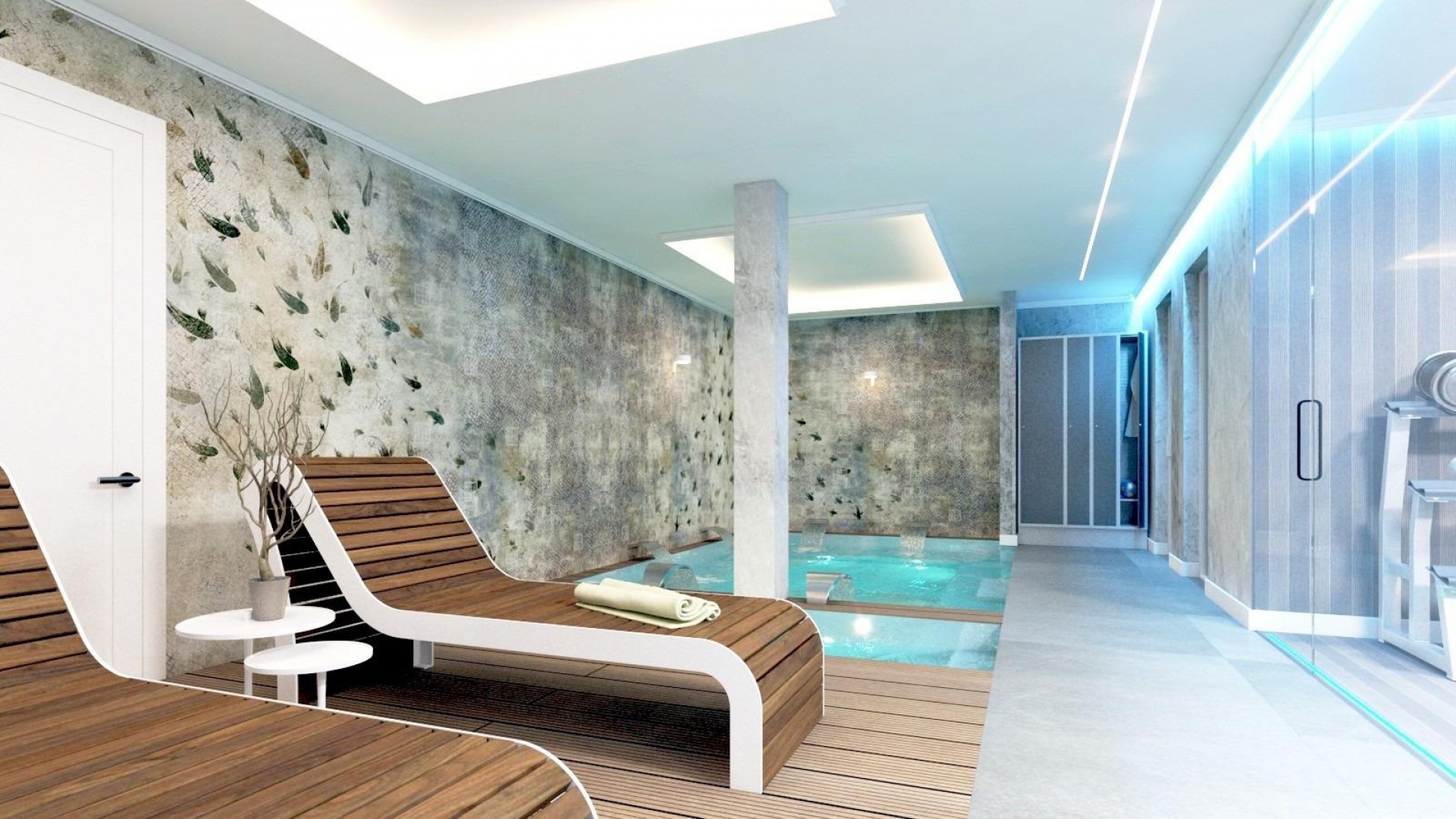 Nouvelle construction - Villa - Fuengirola - Las Lomas del Higueron
