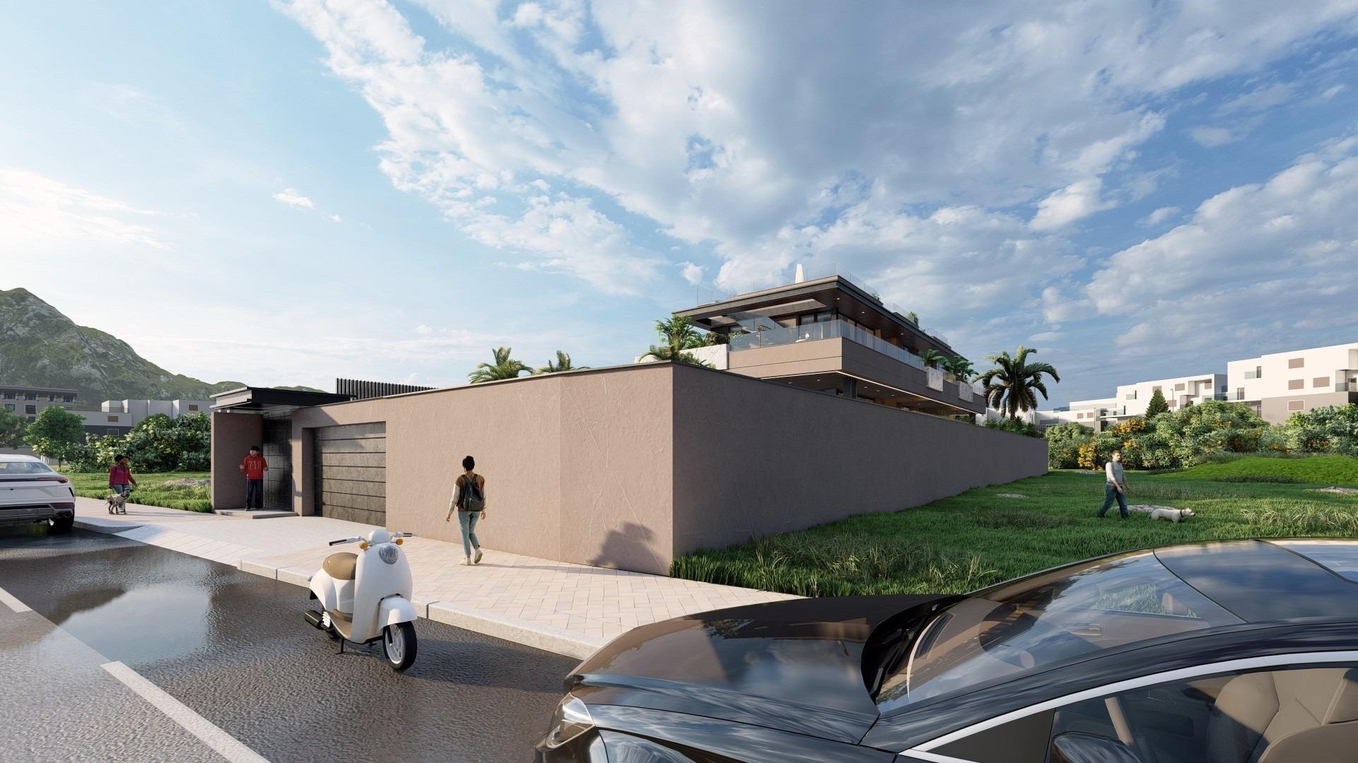 Nouvelle construction - Villa - Fuengirola - Las Lomas del Higueron