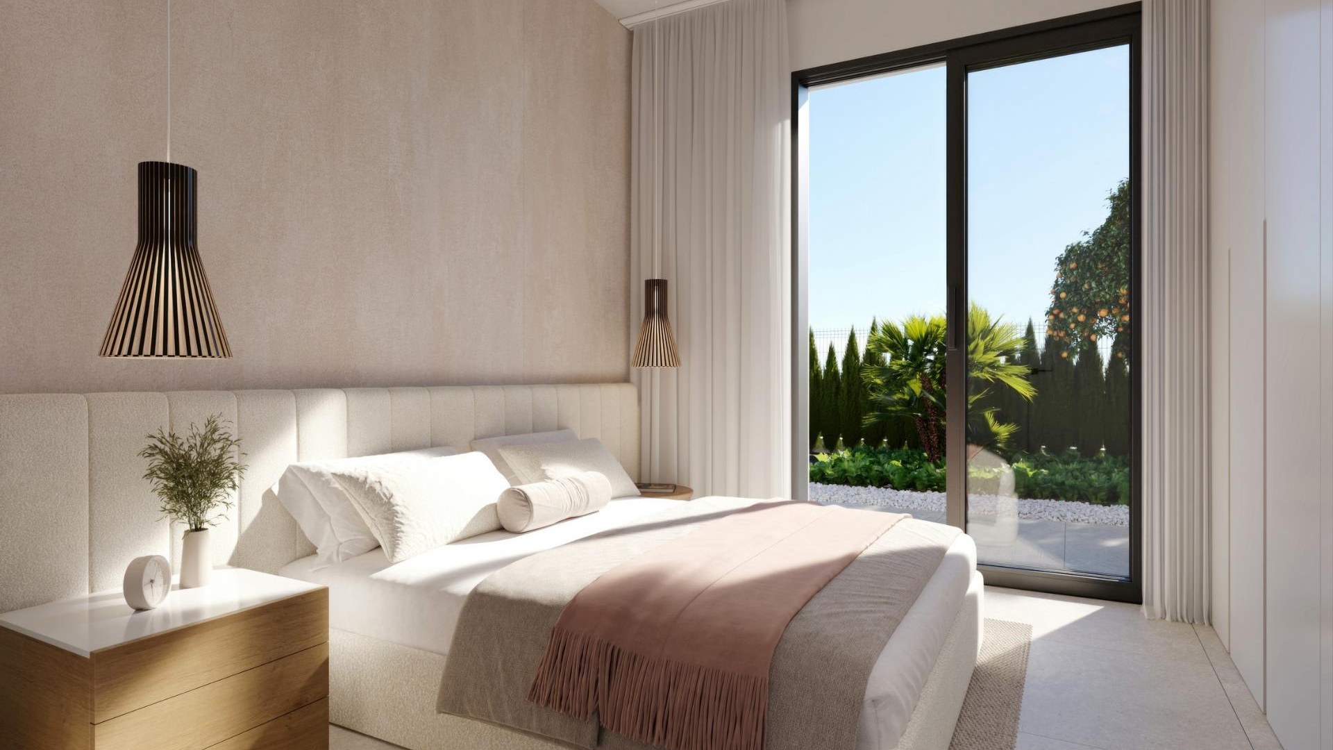 Nouvelle construction - Villa - Fuente Álamo - Hacienda Del Álamo Golf