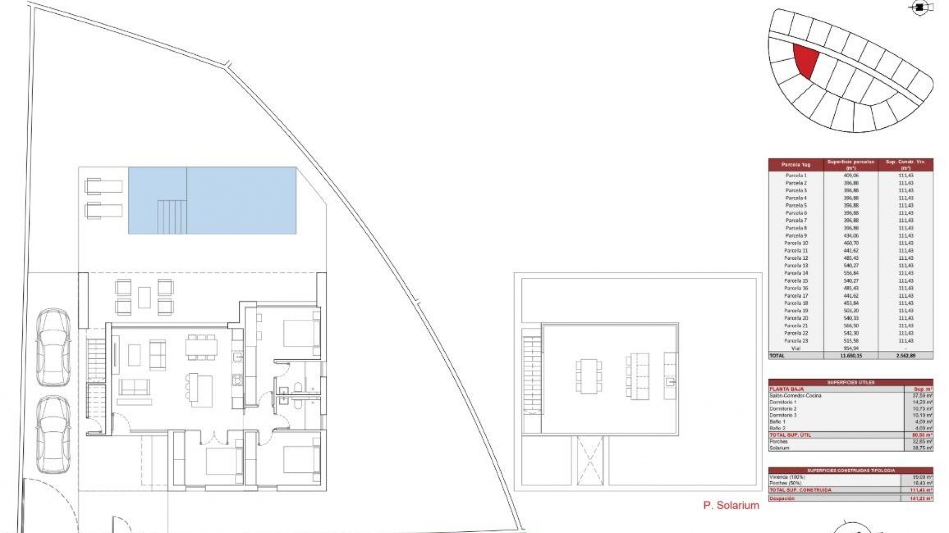 Nouvelle construction - Villa - Fuente Álamo - Hacienda del Alamo