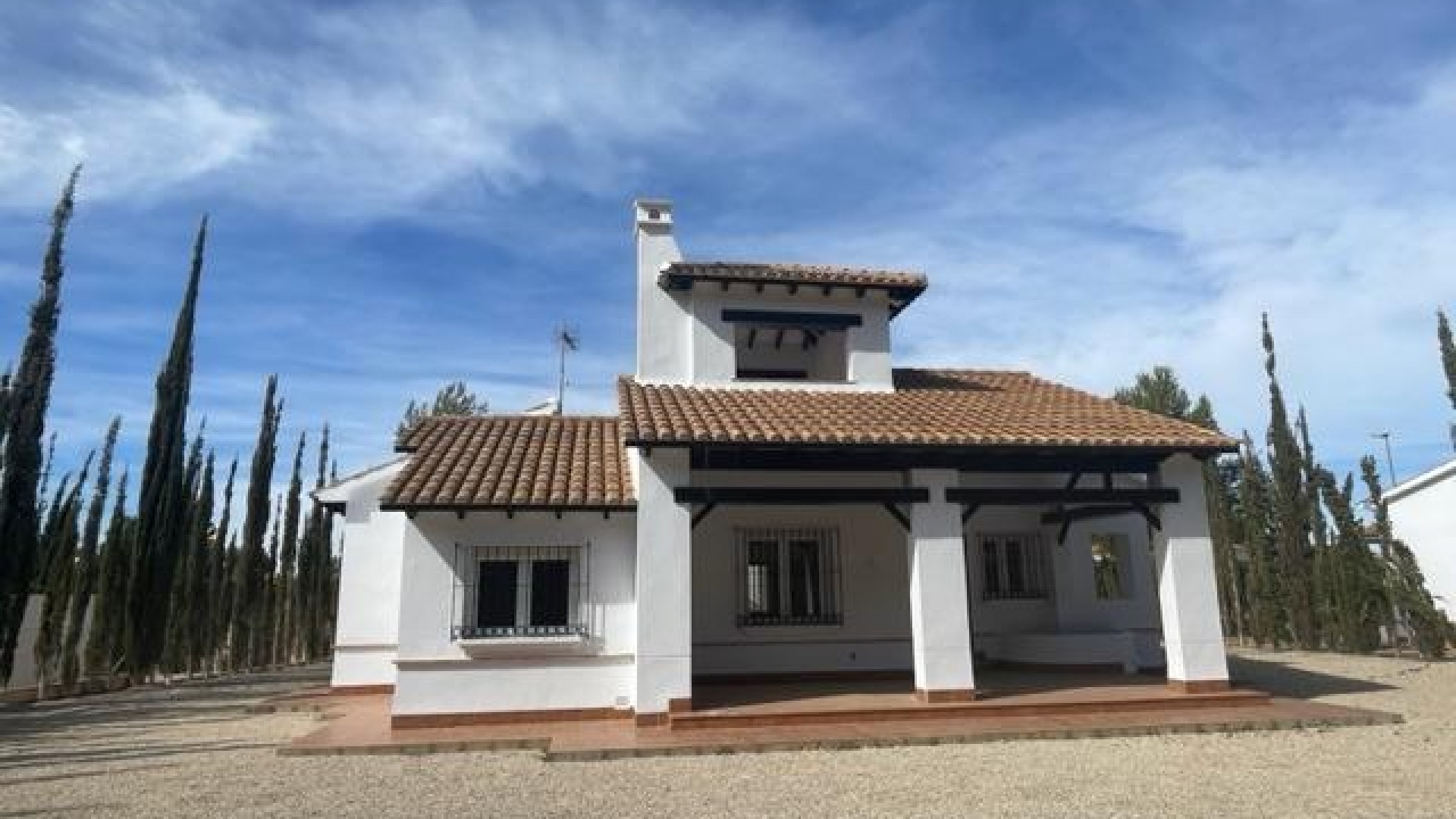 Nouvelle construction - Villa - Fuente Álamo - Las Palas