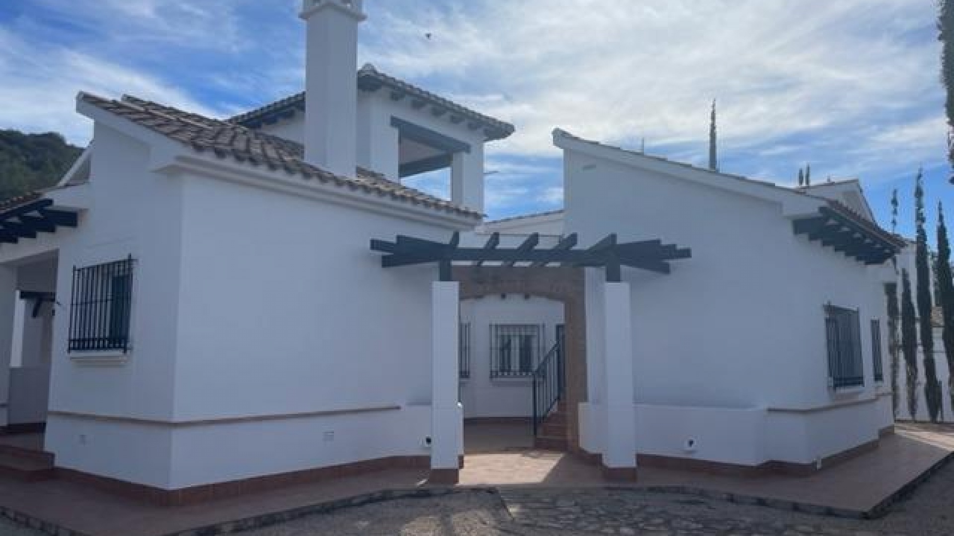 Nouvelle construction - Villa - Fuente Álamo - Las Palas