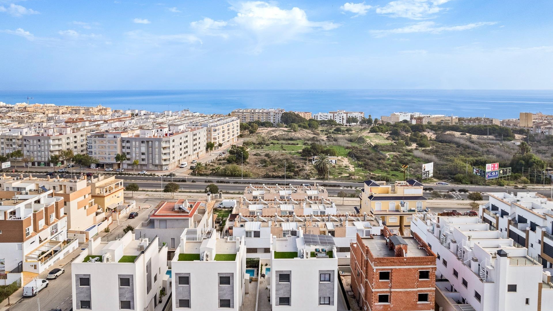 Nouvelle construction - Villa - Guardamar del Segura - Els Secans