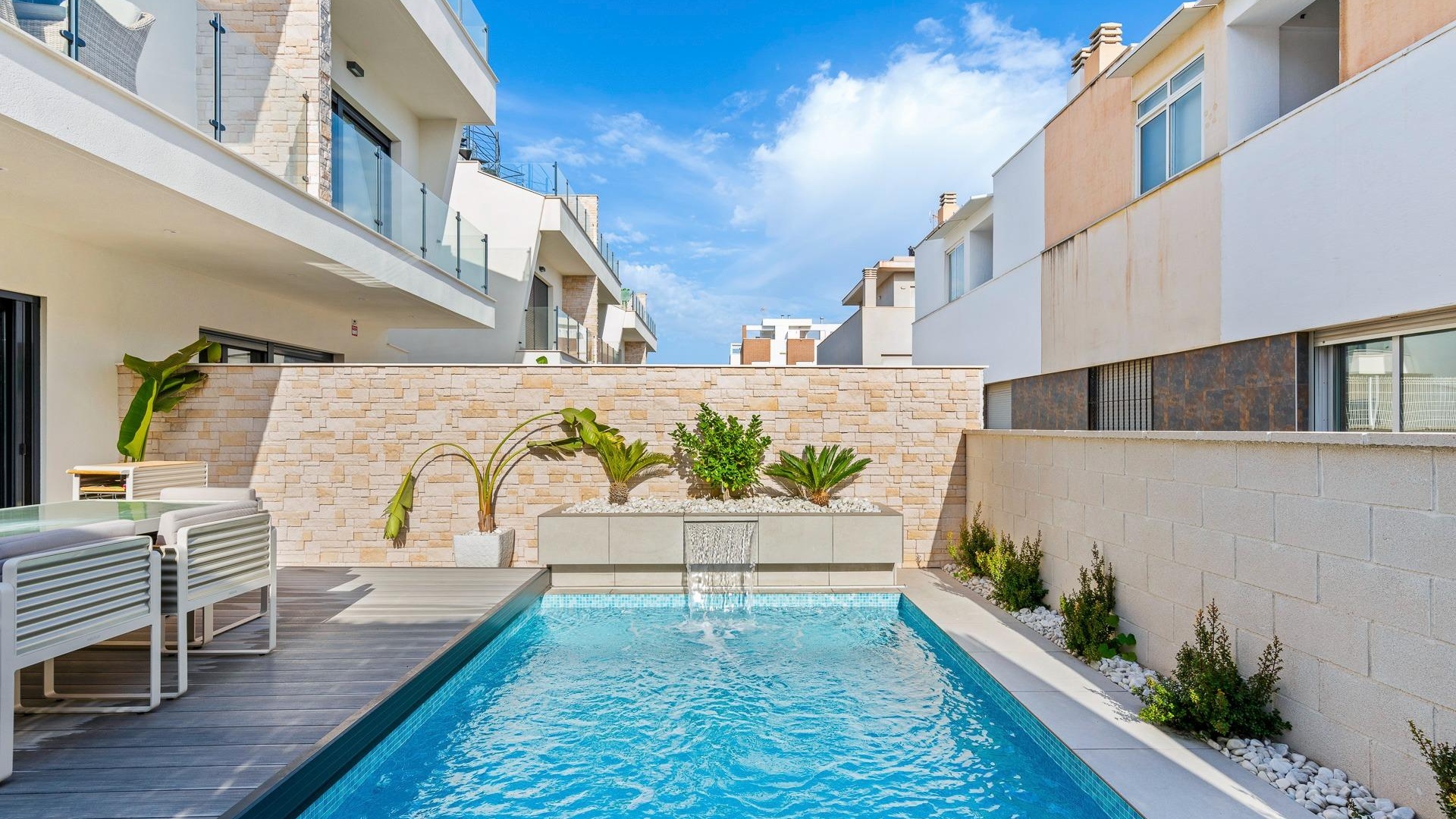 Nouvelle construction - Villa - Guardamar del Segura - Els Secans