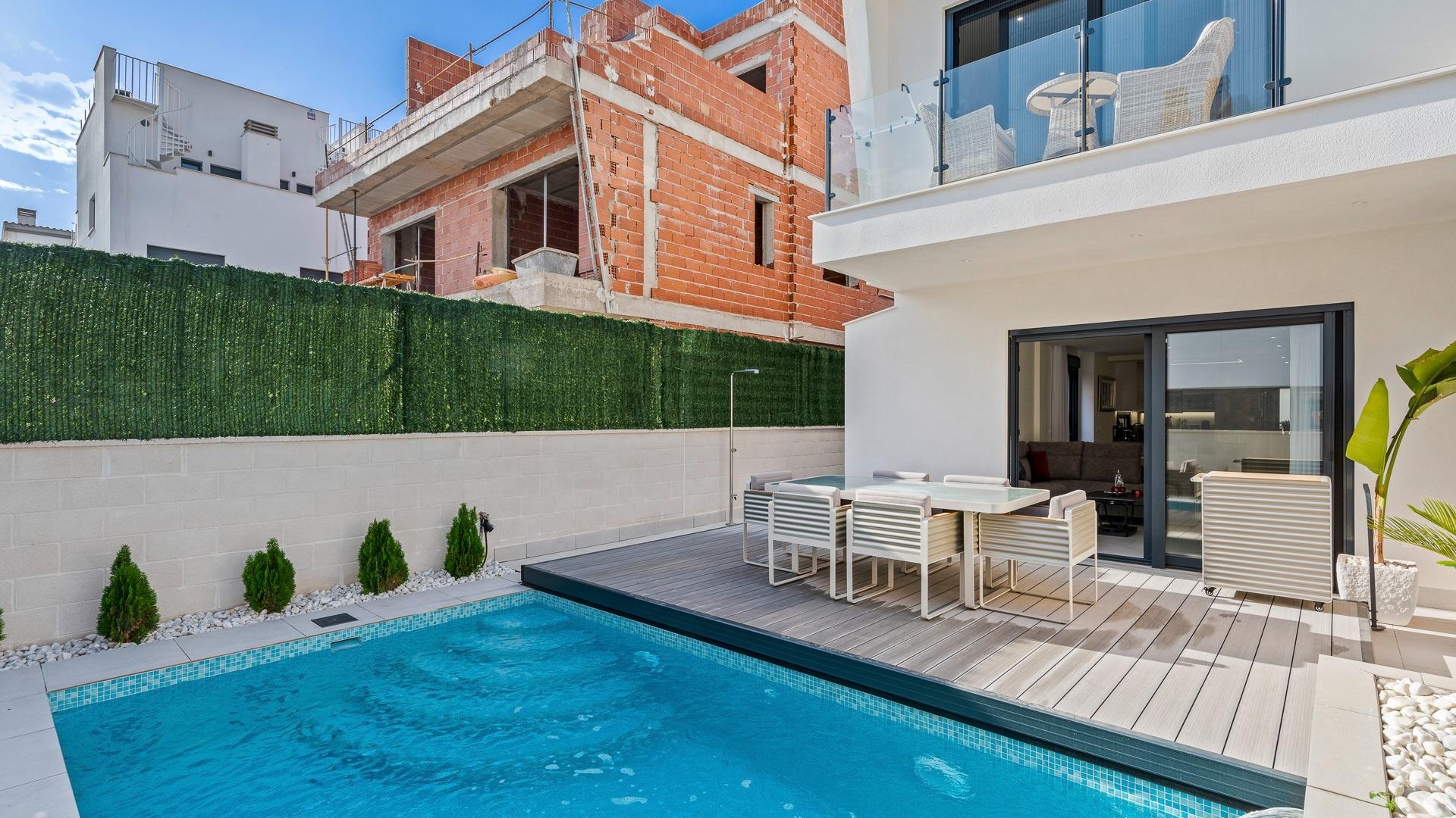 Nouvelle construction - Villa - Guardamar del Segura - Els Secans