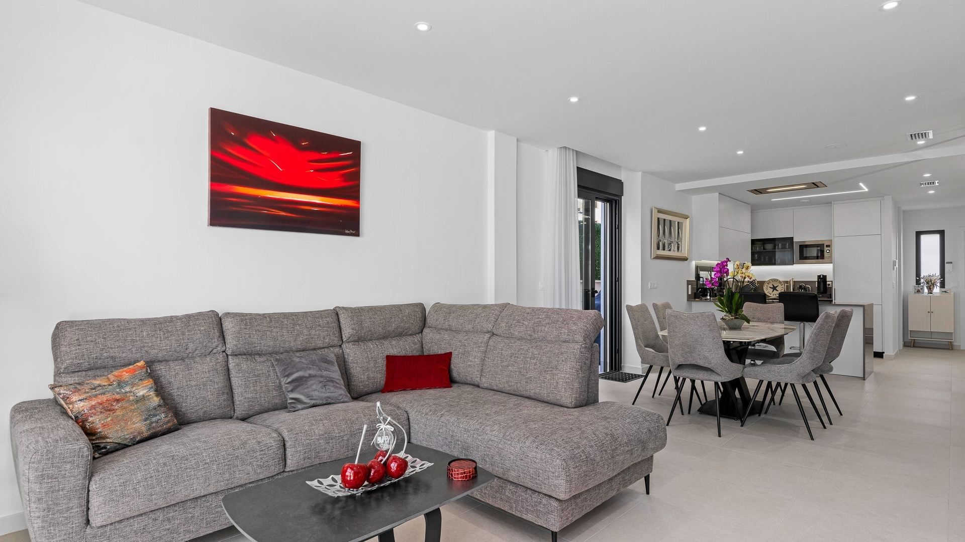 Nouvelle construction - Villa - Guardamar del Segura - Els Secans