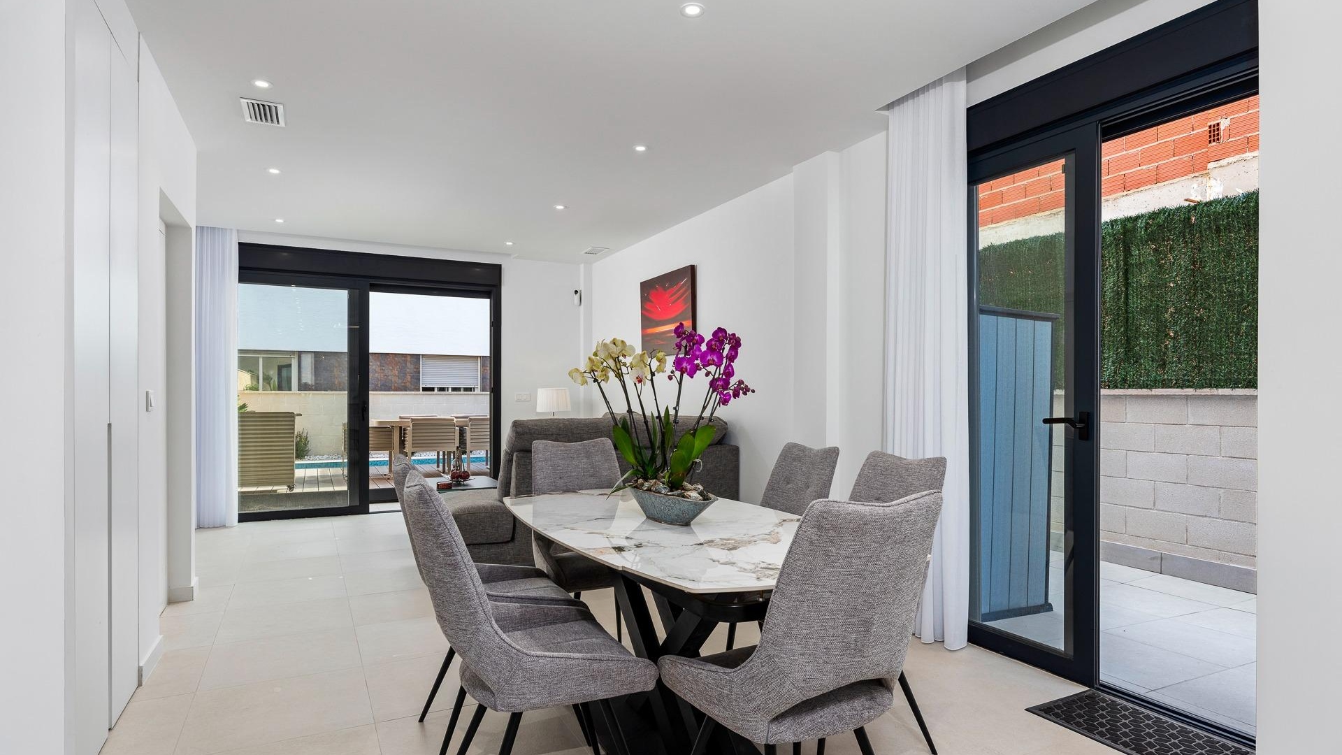 Nouvelle construction - Villa - Guardamar del Segura - Els Secans