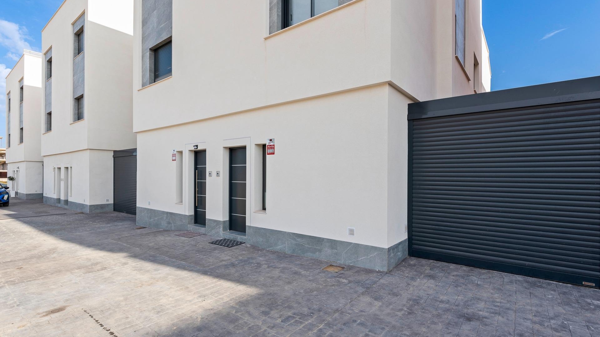 Nouvelle construction - Villa - Guardamar del Segura - Els Secans