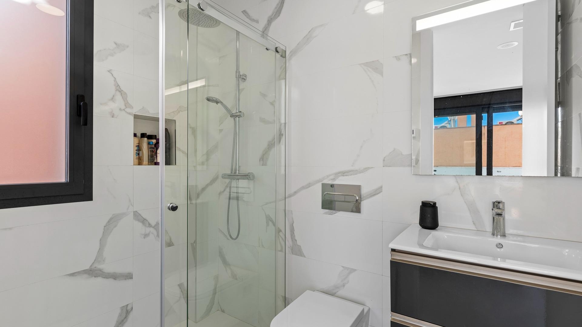 Nouvelle construction - Villa - Guardamar del Segura - Els Secans