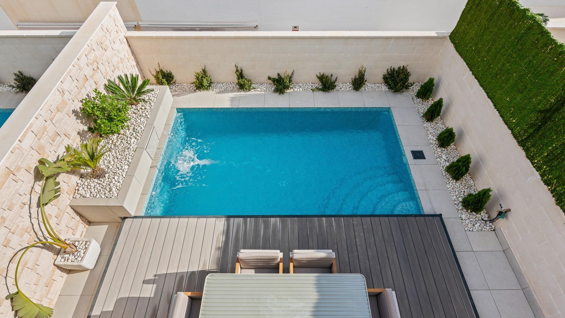 Nouvelle construction - Villa - Guardamar del Segura - Els Secans