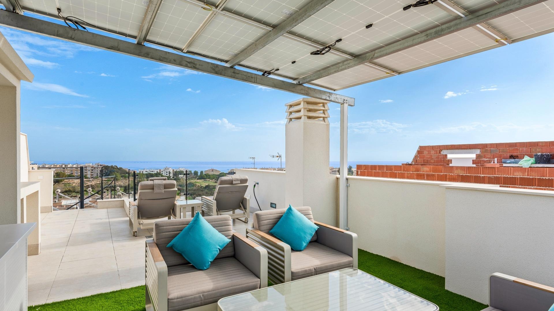 Nouvelle construction - Villa - Guardamar del Segura - Els Secans