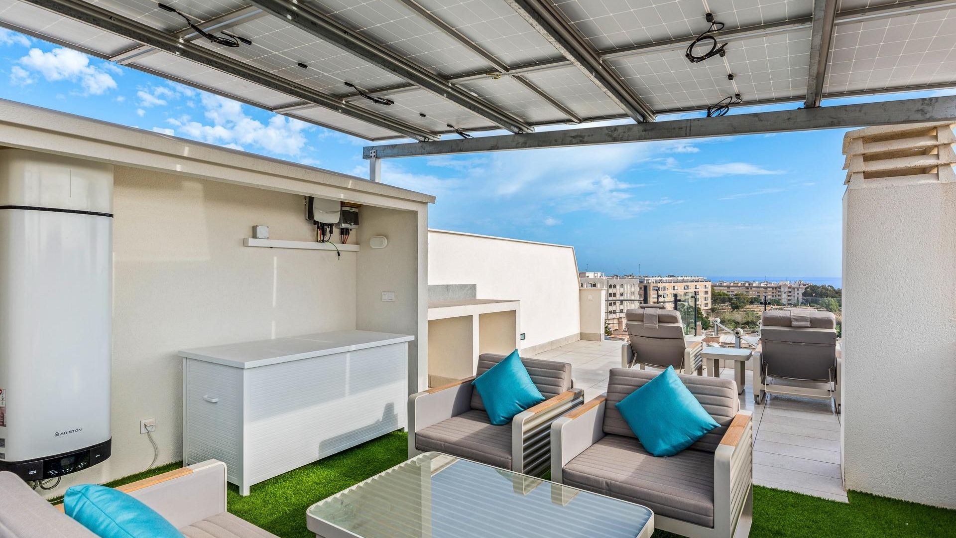 Nouvelle construction - Villa - Guardamar del Segura - Els Secans