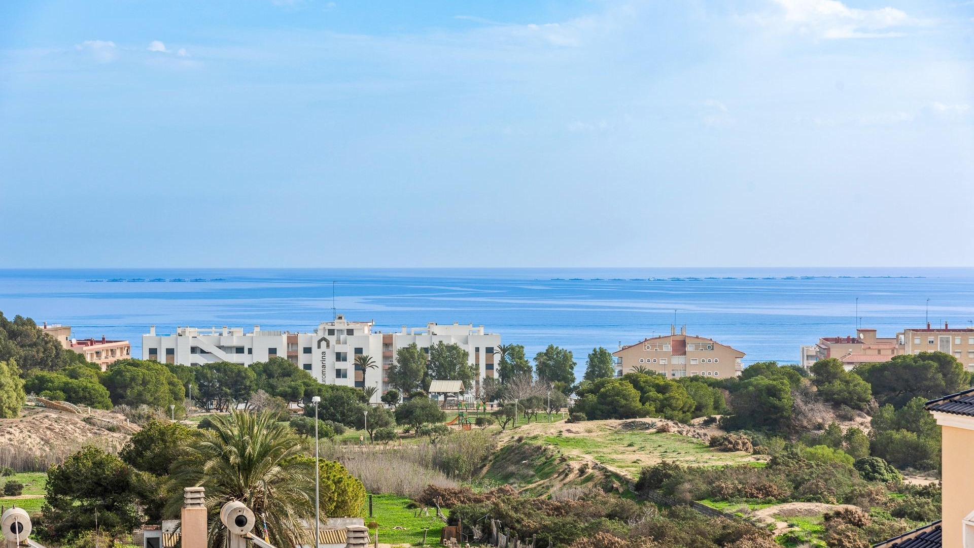 Nouvelle construction - Villa - Guardamar del Segura - Els Secans