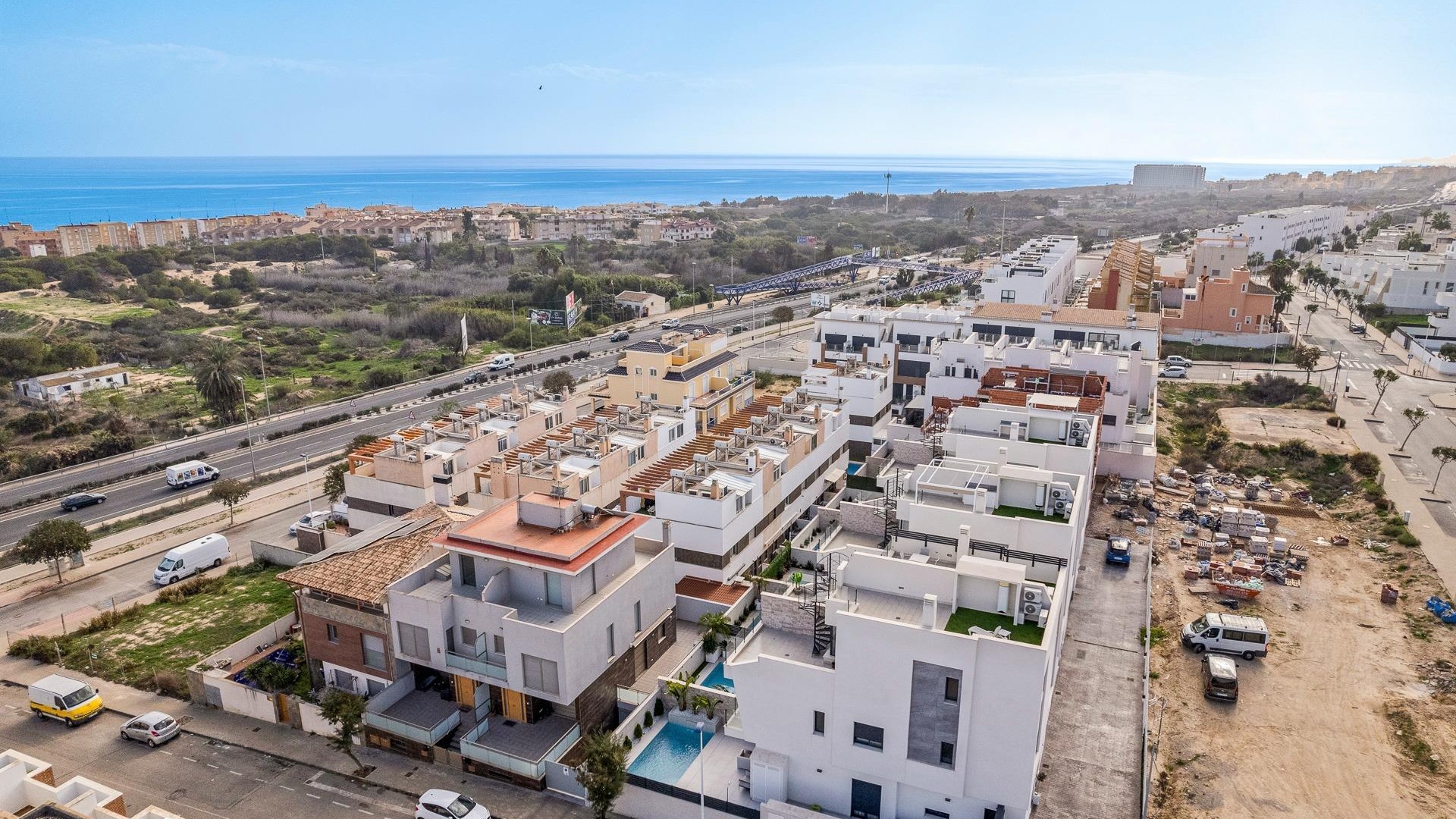 Nouvelle construction - Villa - Guardamar del Segura - Els Secans