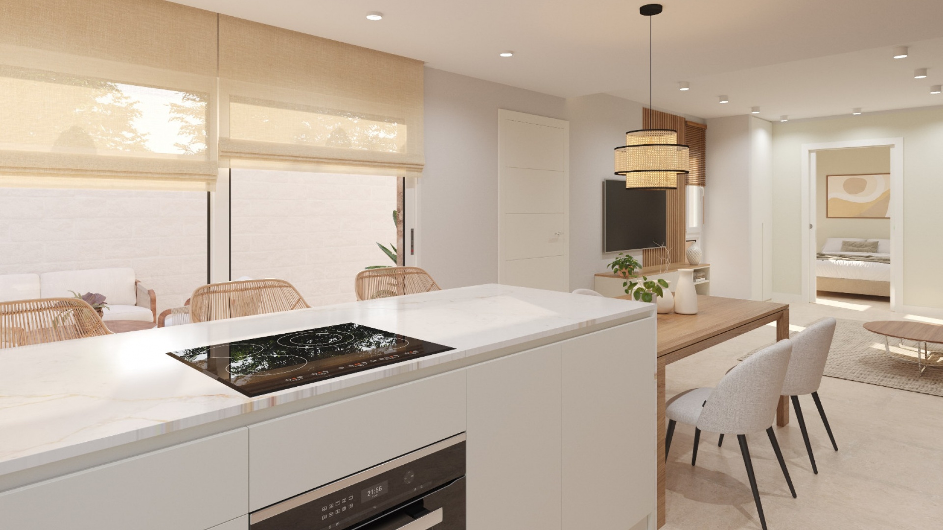 Nouvelle construction - Villa - Heredades - Res. Essence