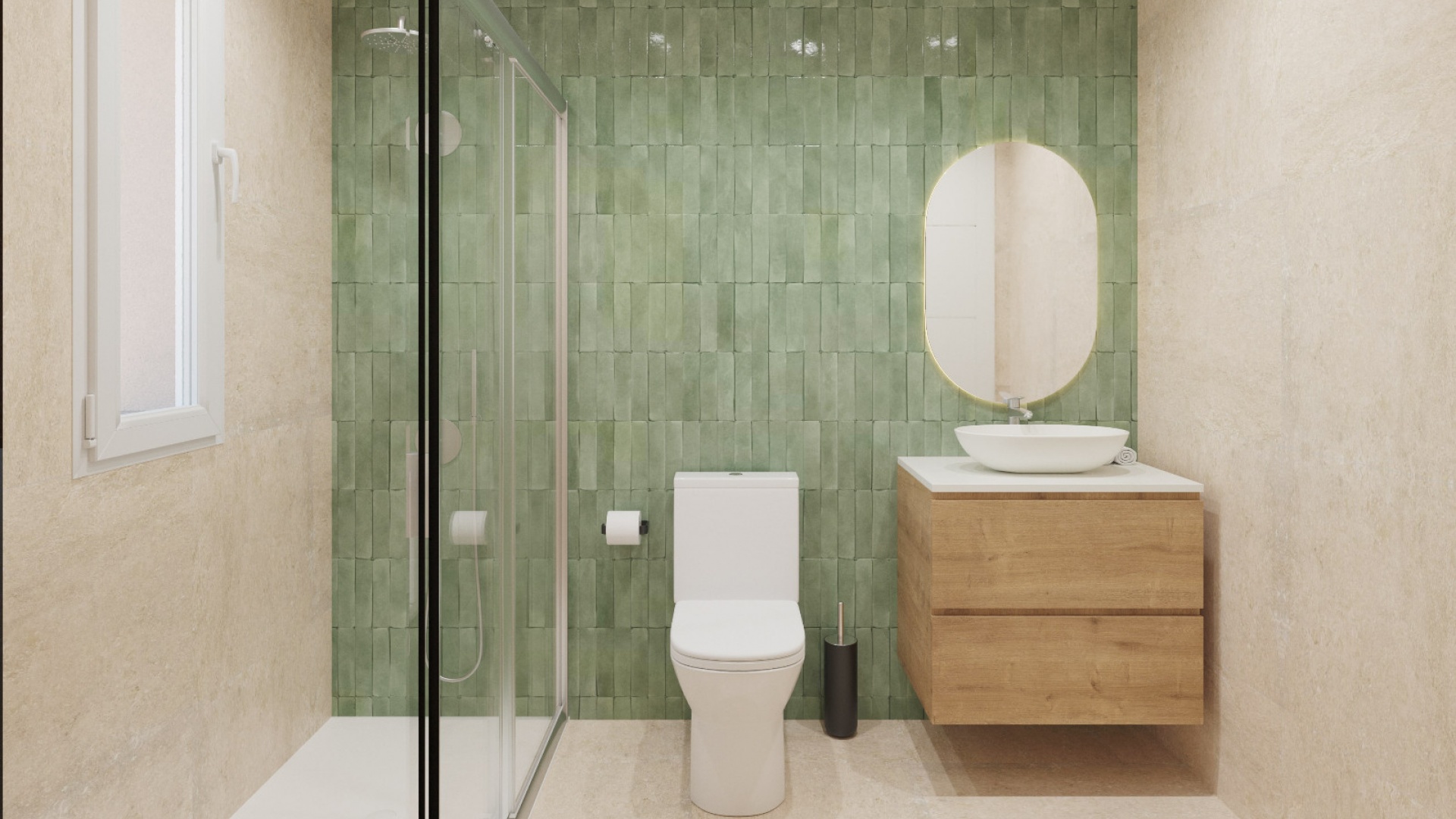 Nouvelle construction - Villa - Heredades - Res. Essence