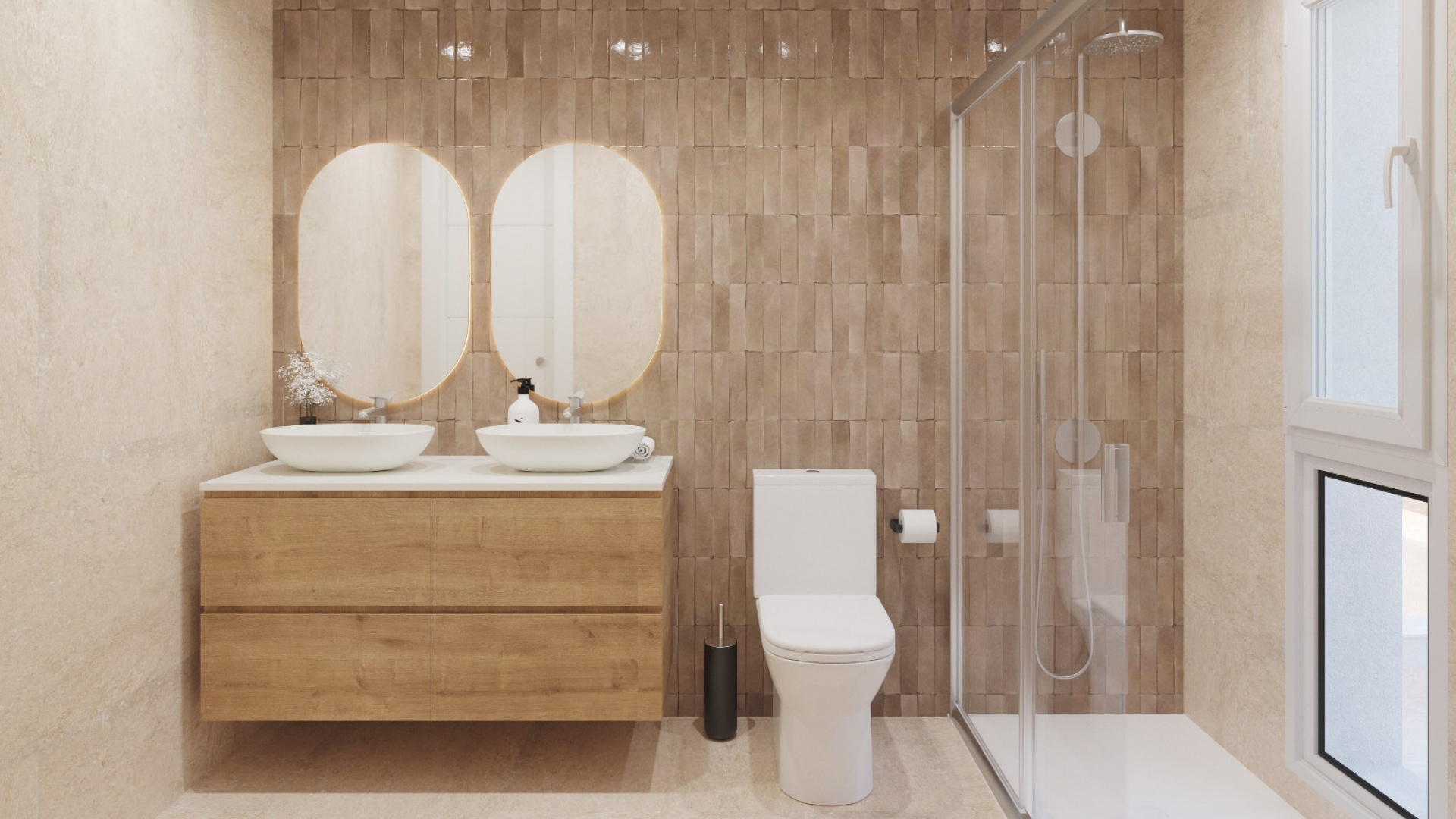 Nouvelle construction - Villa - Heredades - Res. Essence