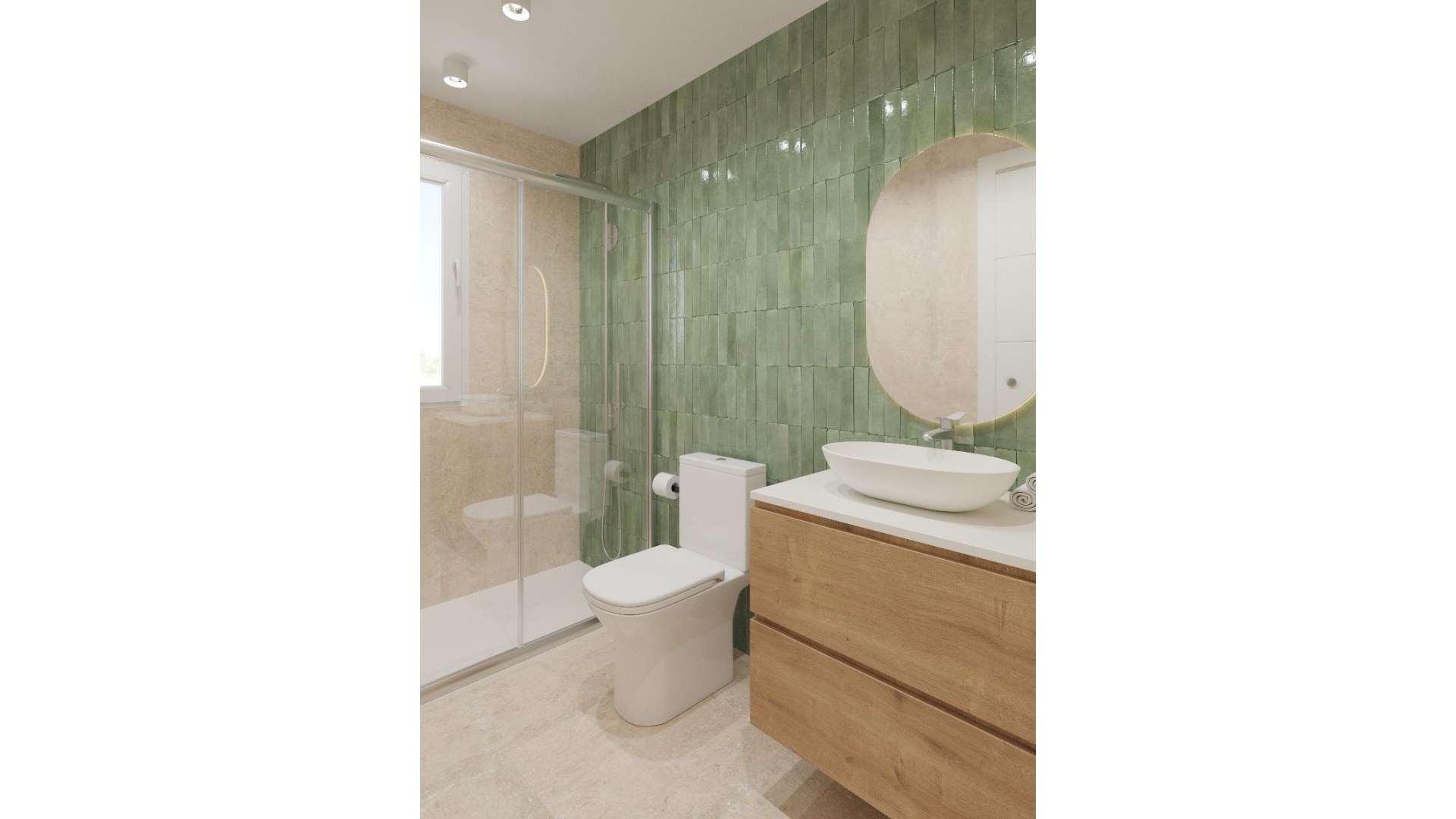 Nouvelle construction - Villa - Heredades - Res. Essence