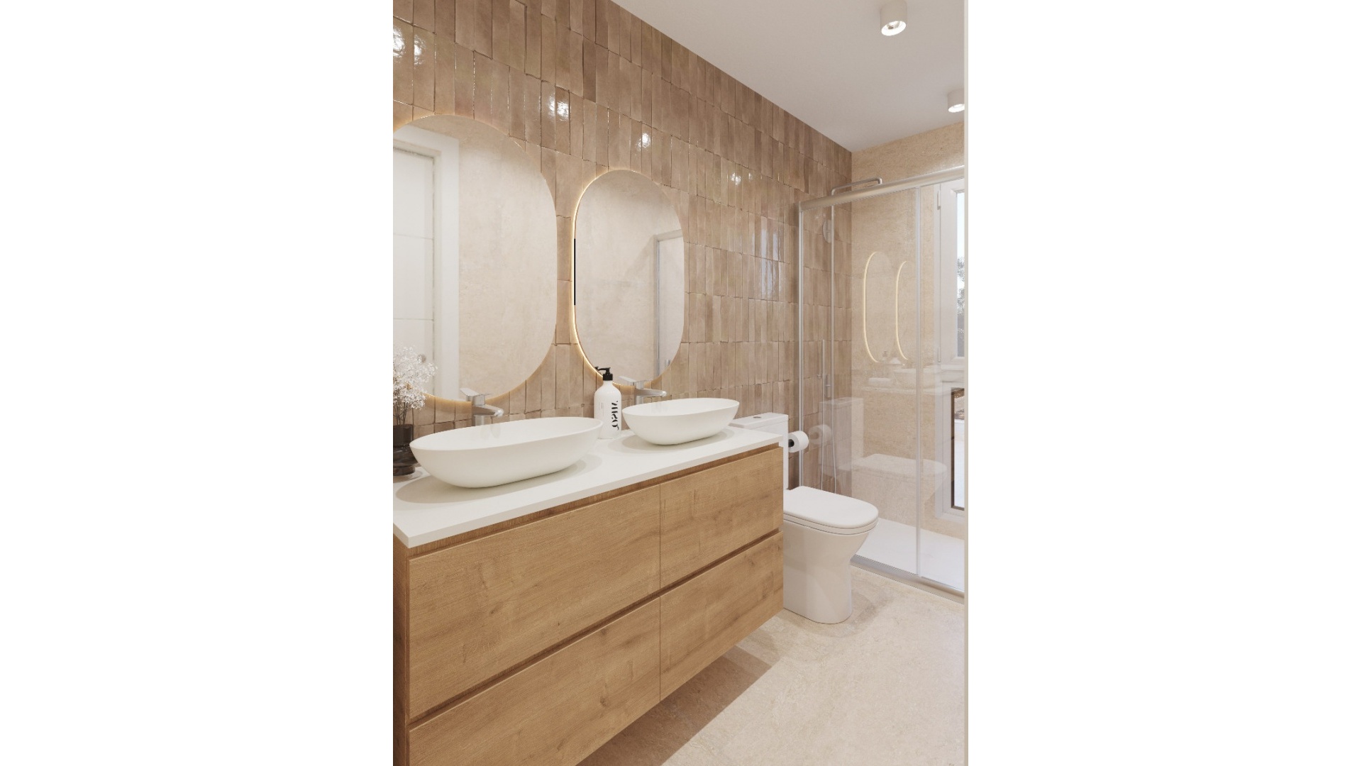 Nouvelle construction - Villa - Heredades - Res. Essence