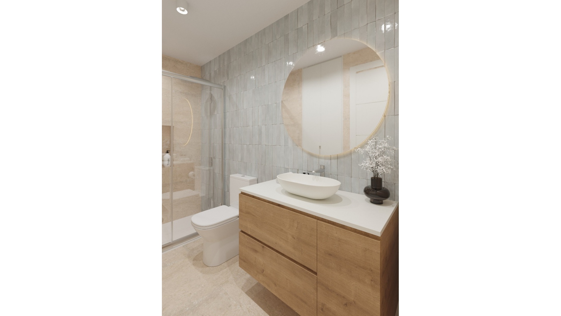 Nouvelle construction - Villa - Heredades - Res. Essence