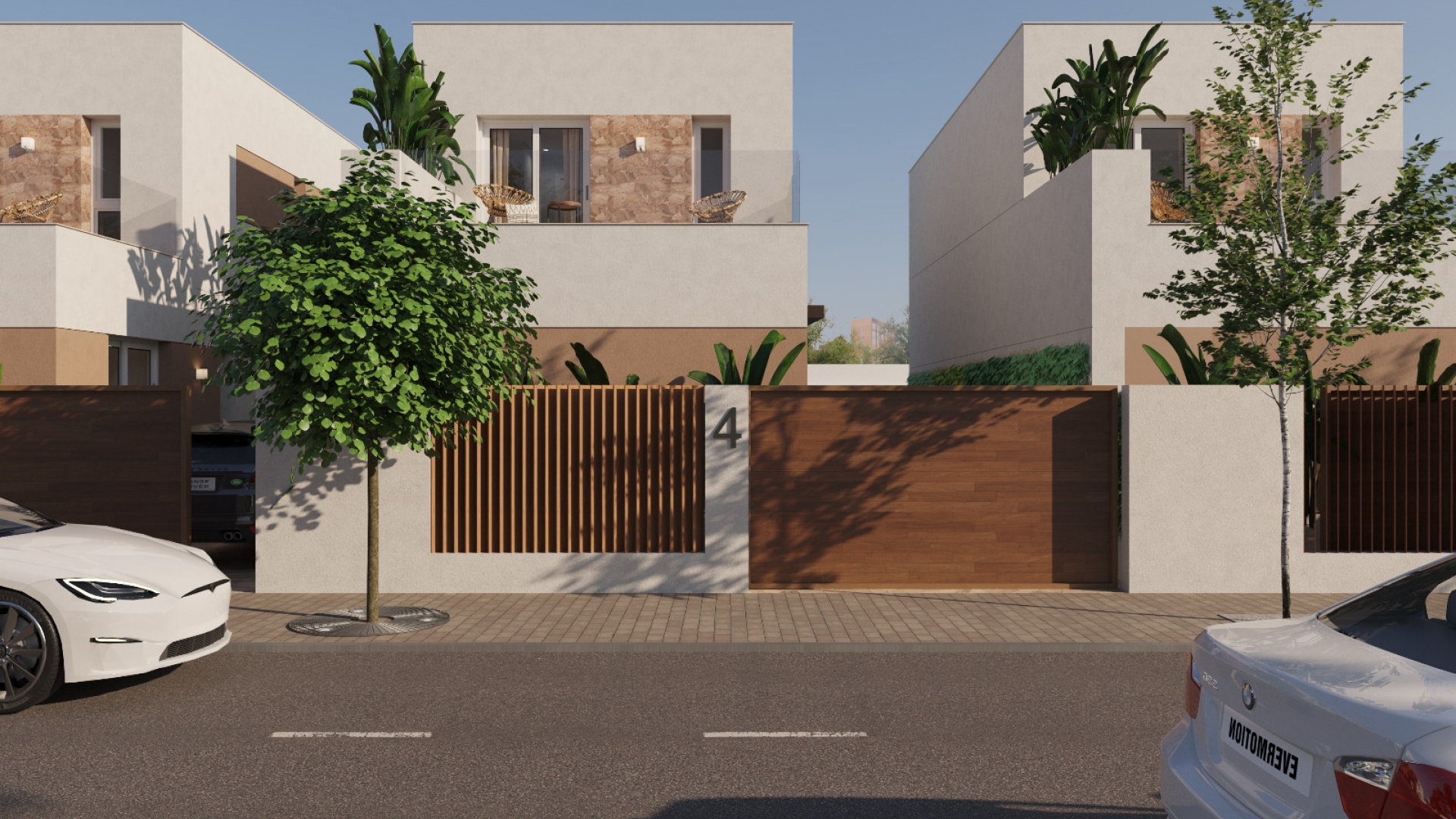 Nouvelle construction - Villa - Heredades - Res. Essence