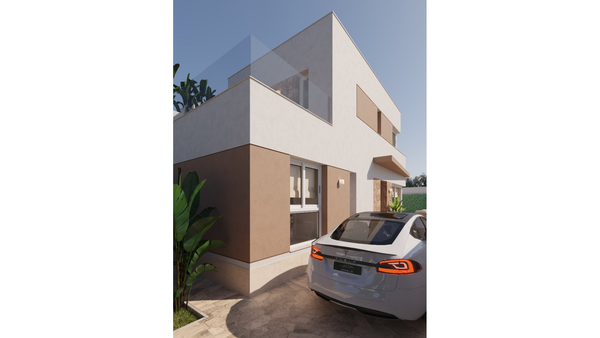 Nouvelle construction - Villa - Heredades - Res. Essence