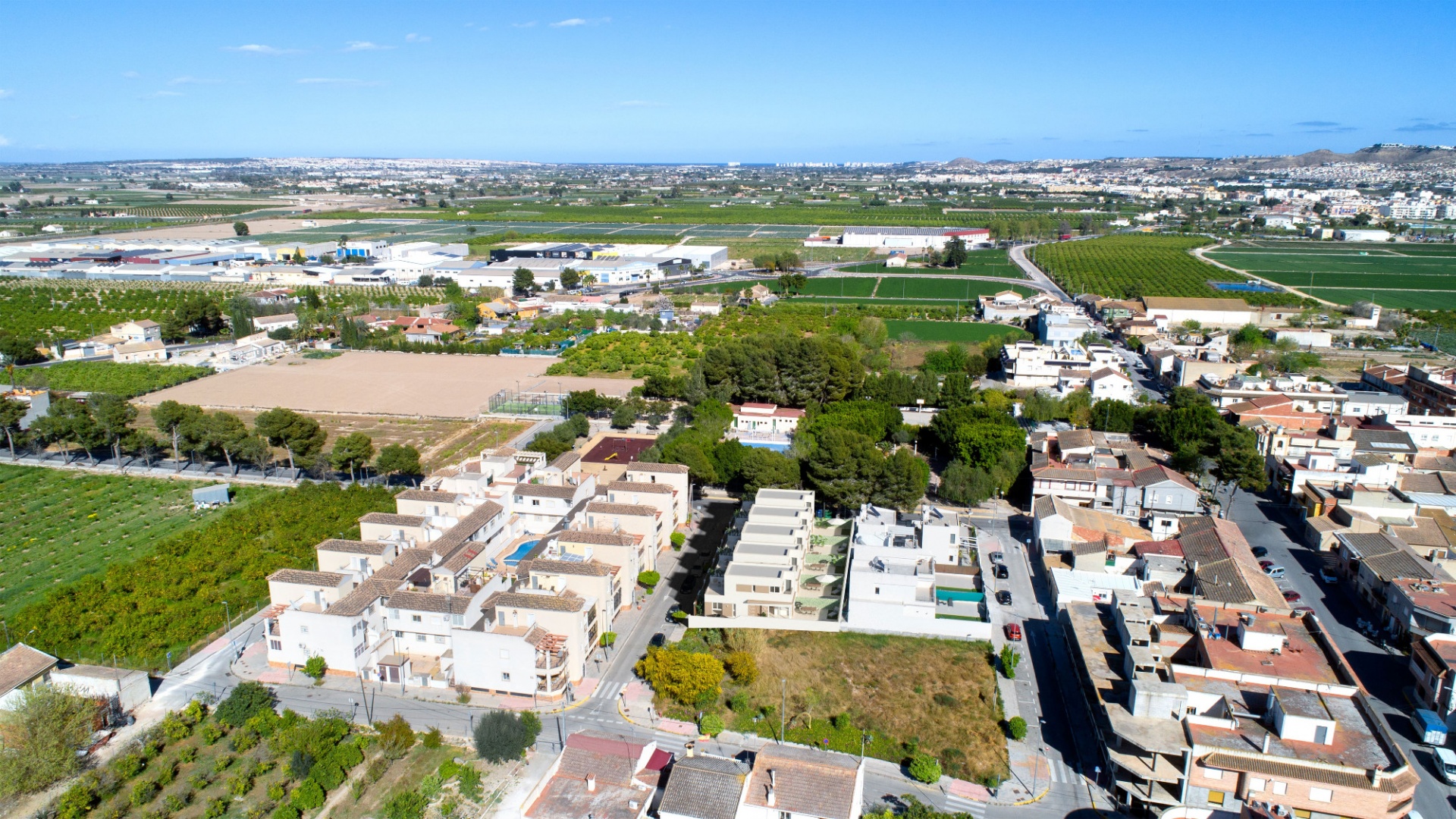 Nouvelle construction - Villa - Heredades - Res. Essence