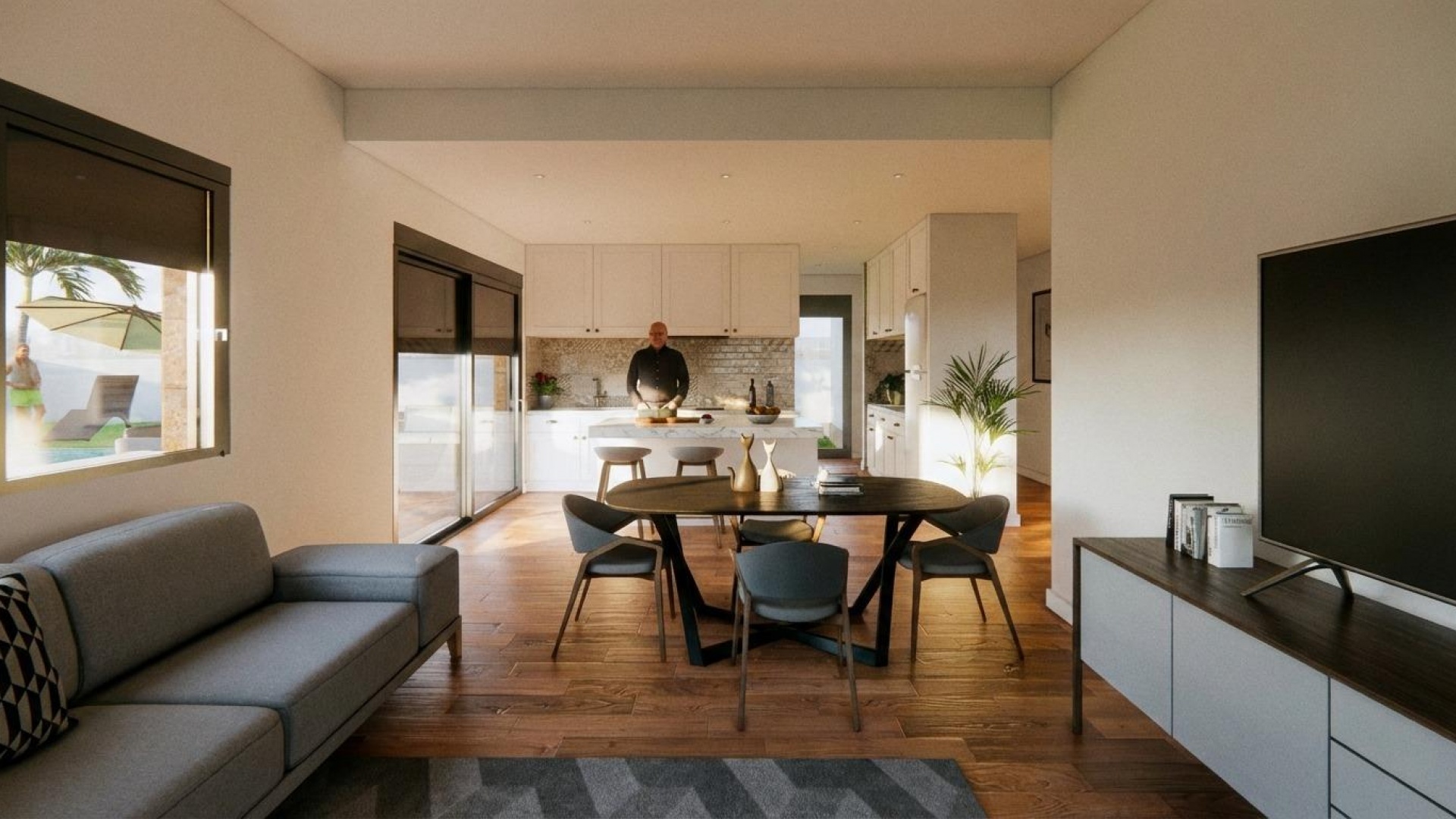 Nouvelle construction - Villa - Jacarilla - Vistabella