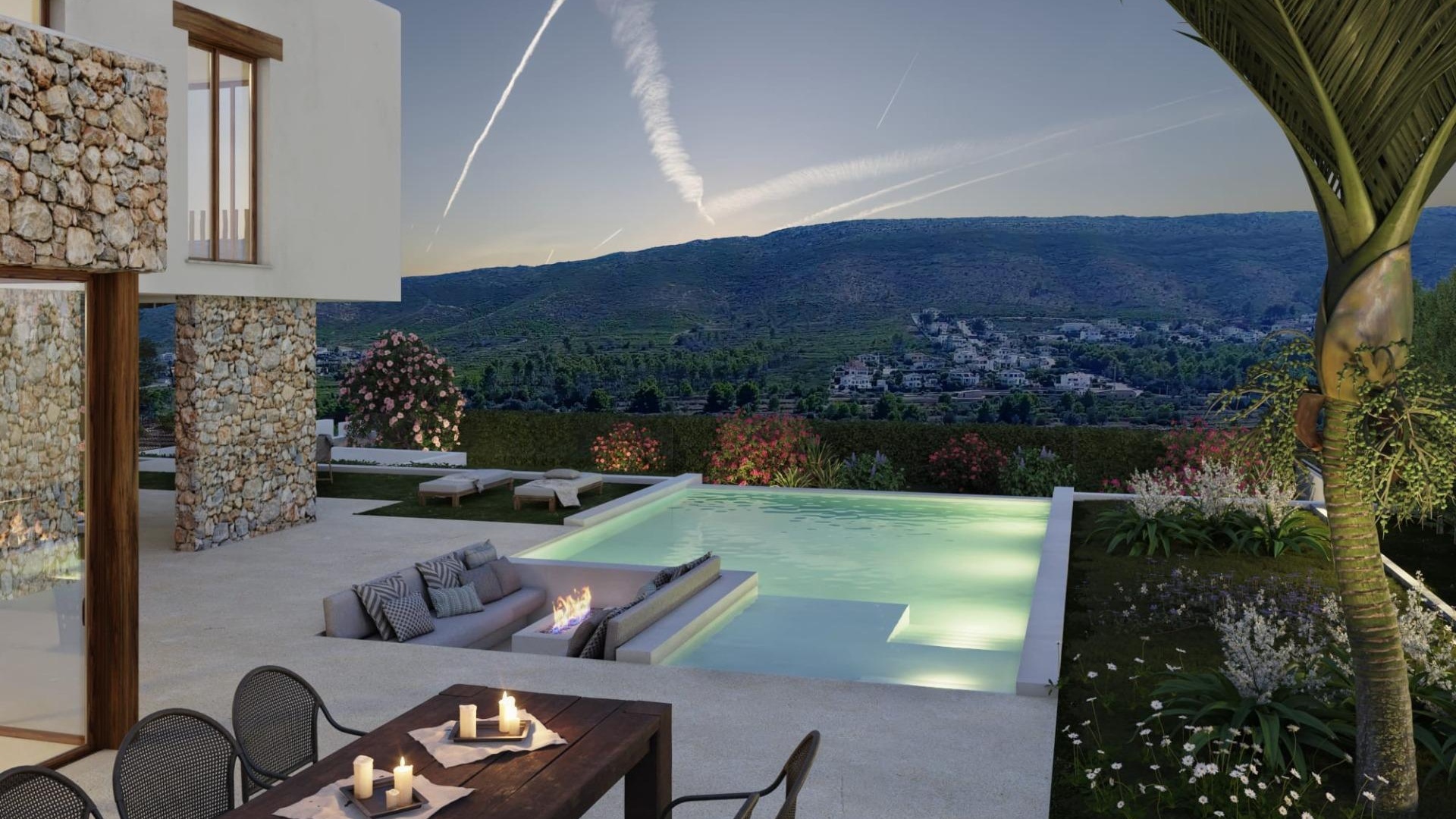 Nouvelle construction - Villa - Javea - Las Laderas