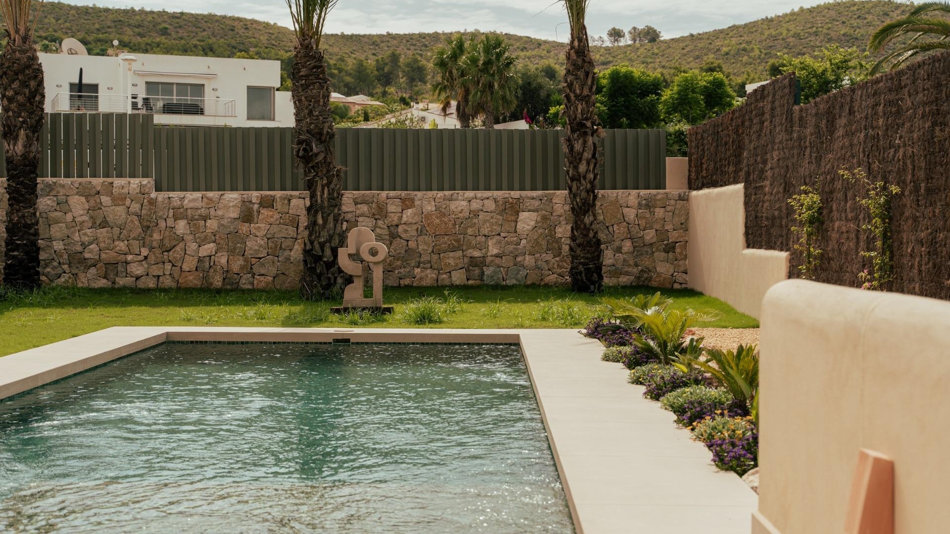 Nouvelle construction - Villa - Javea - Valle del Sol