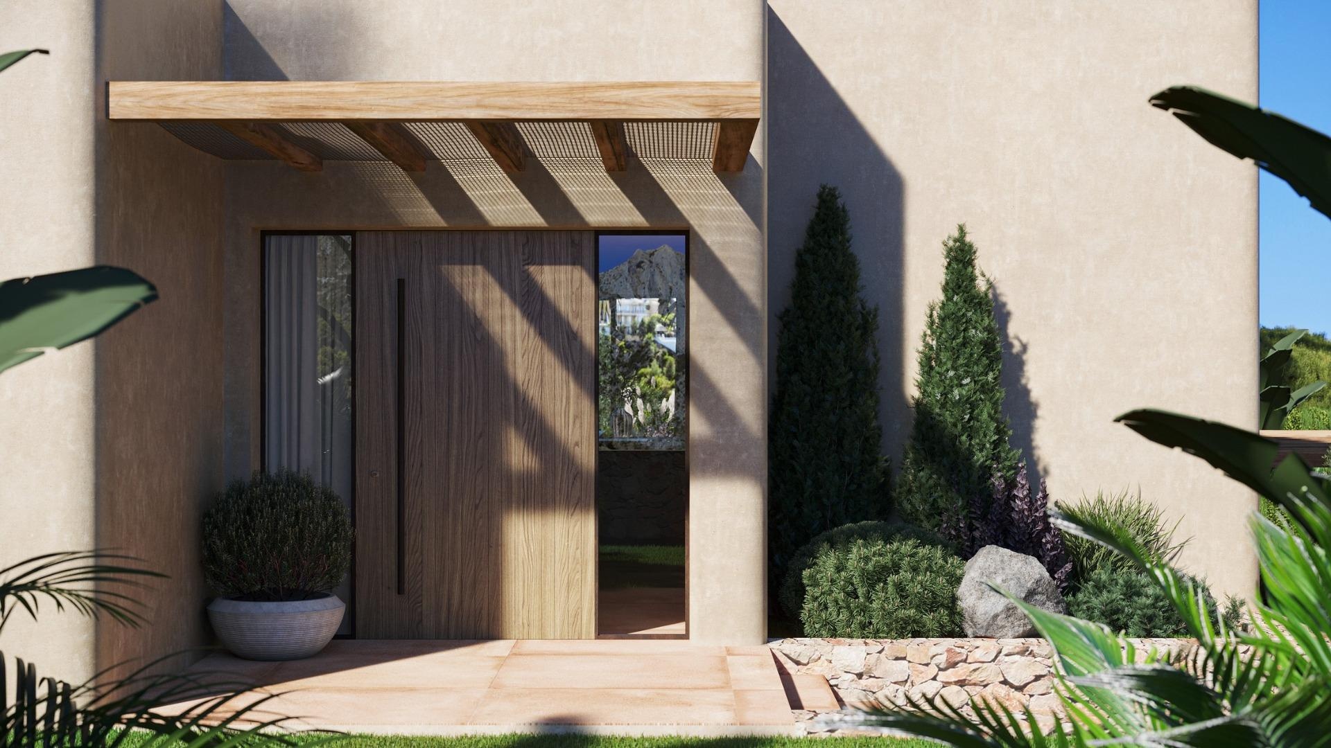 Nouvelle construction - Villa - Javea - Valle del Sol