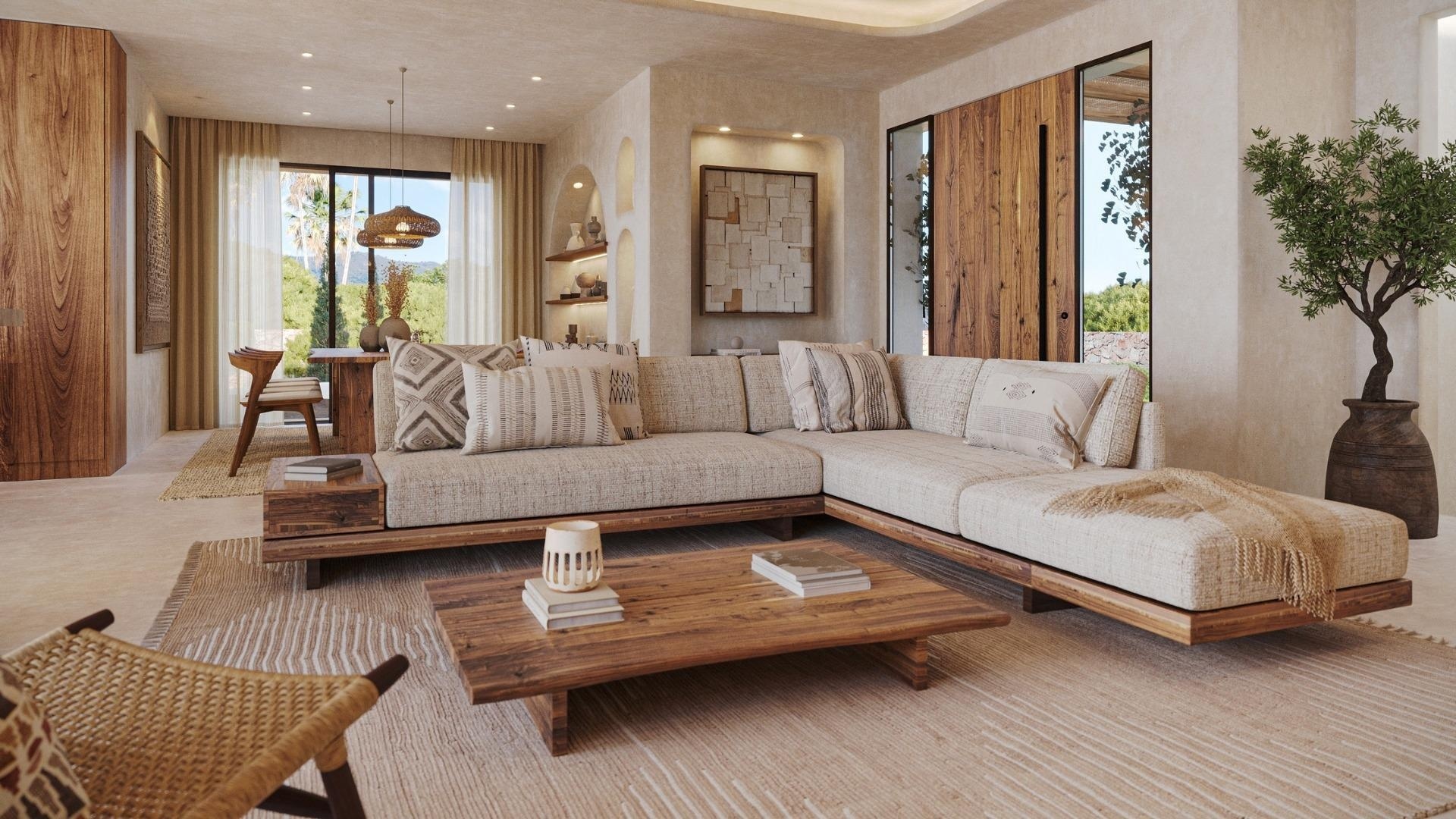 Nouvelle construction - Villa - Javea - Valle del Sol