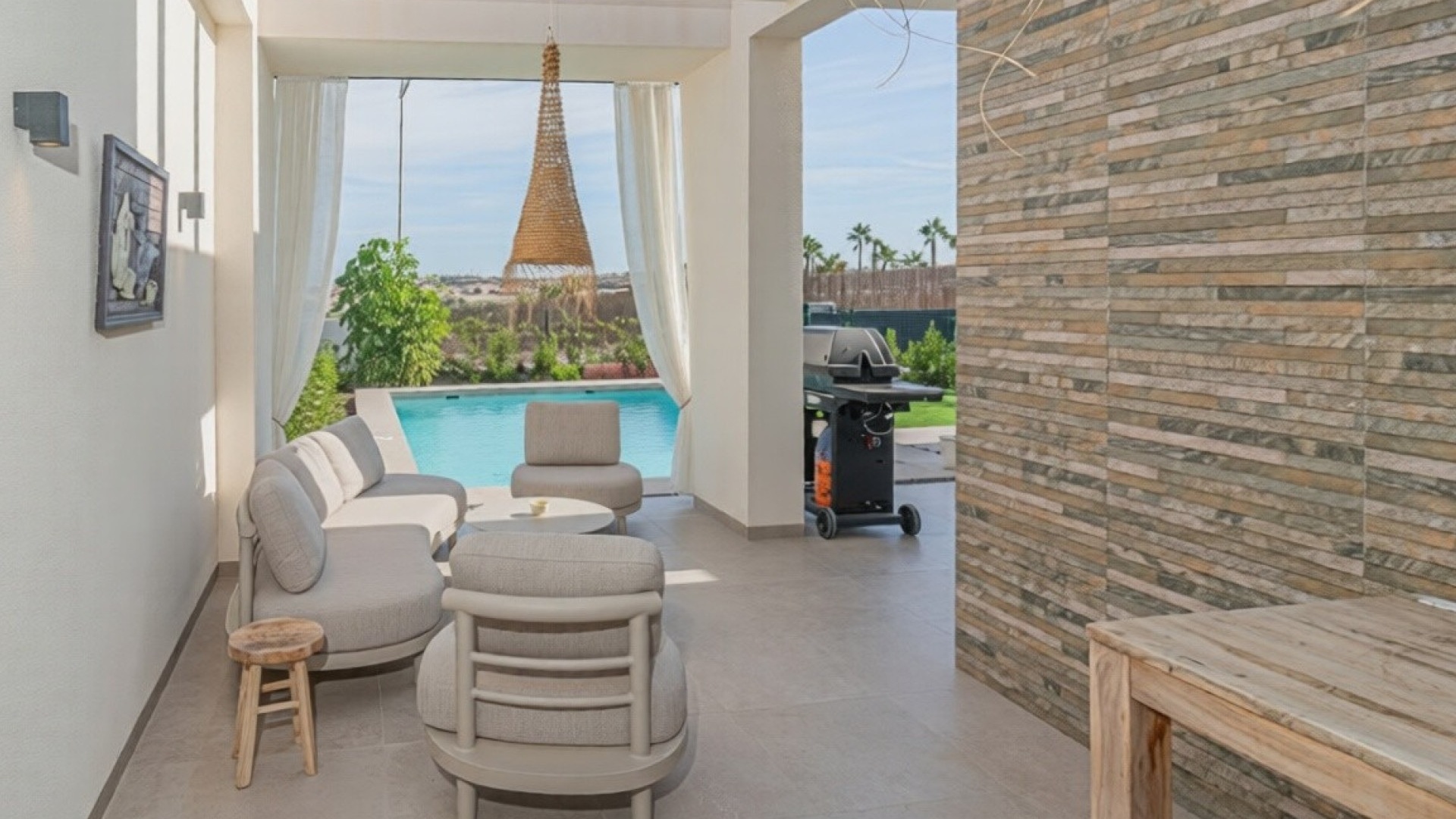 Nouvelle construction - Villa - La Finca Golf